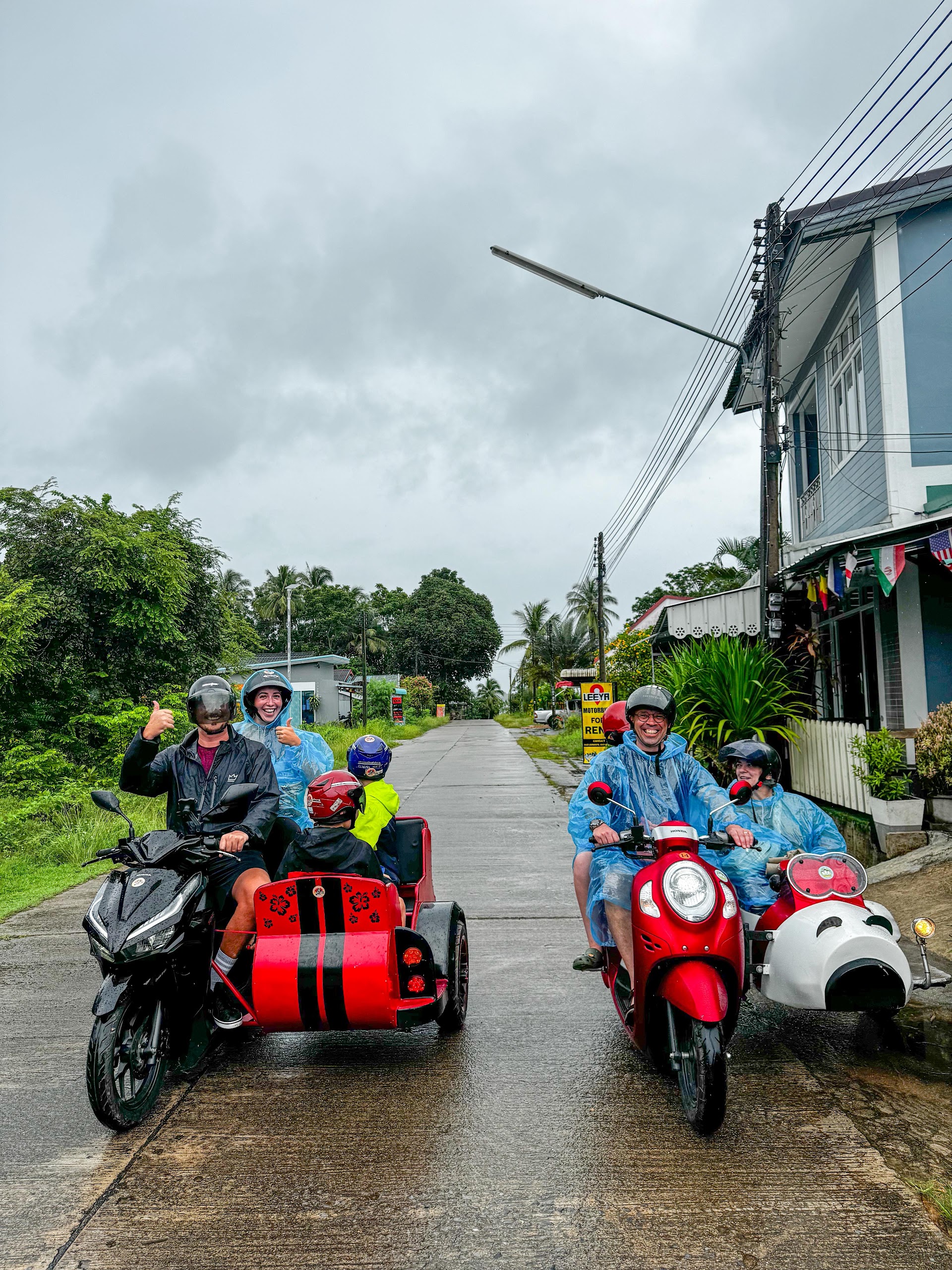 Car Rental in Koh Yao Yai Village