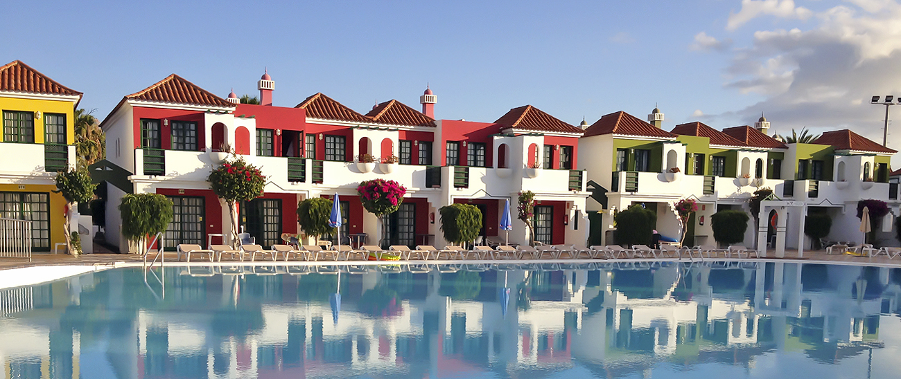 Bungalows Vistaflor