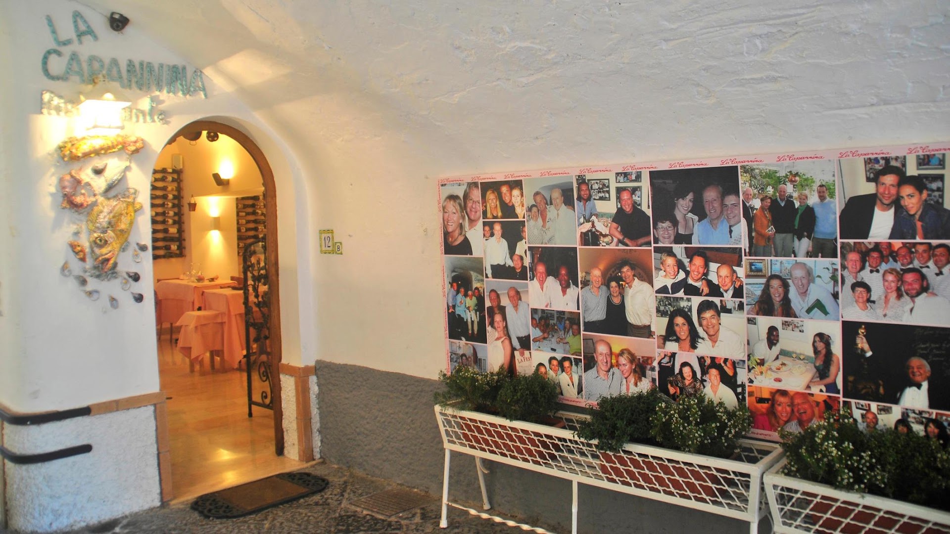 Ristorante La Capannina