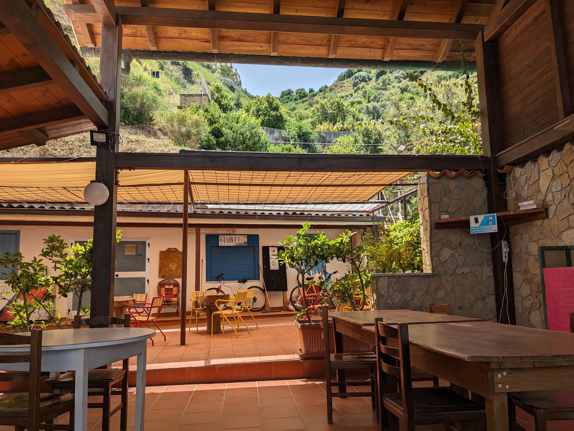 Camping Lo Scoglio