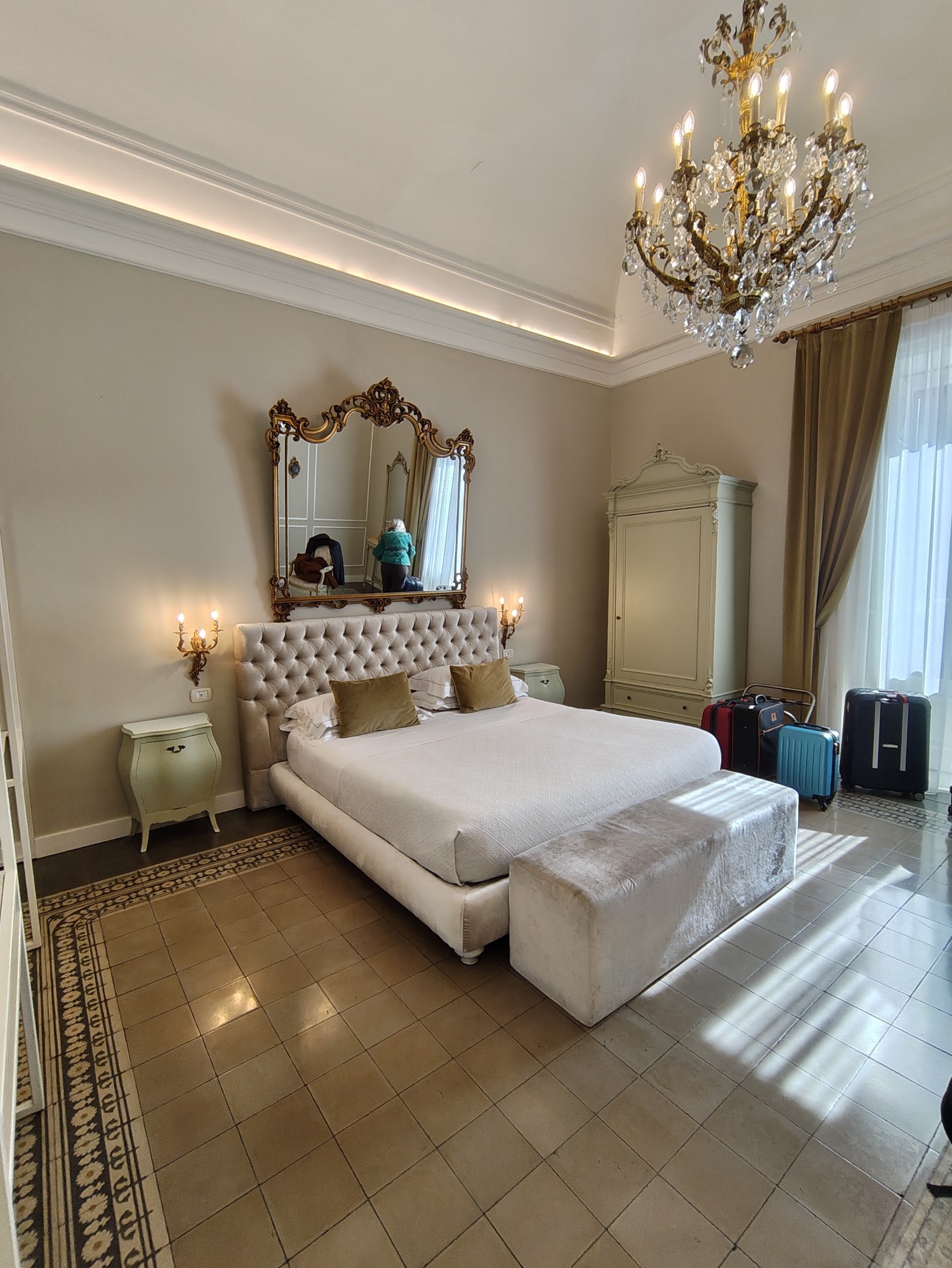 B&B Palazzo Cerami
