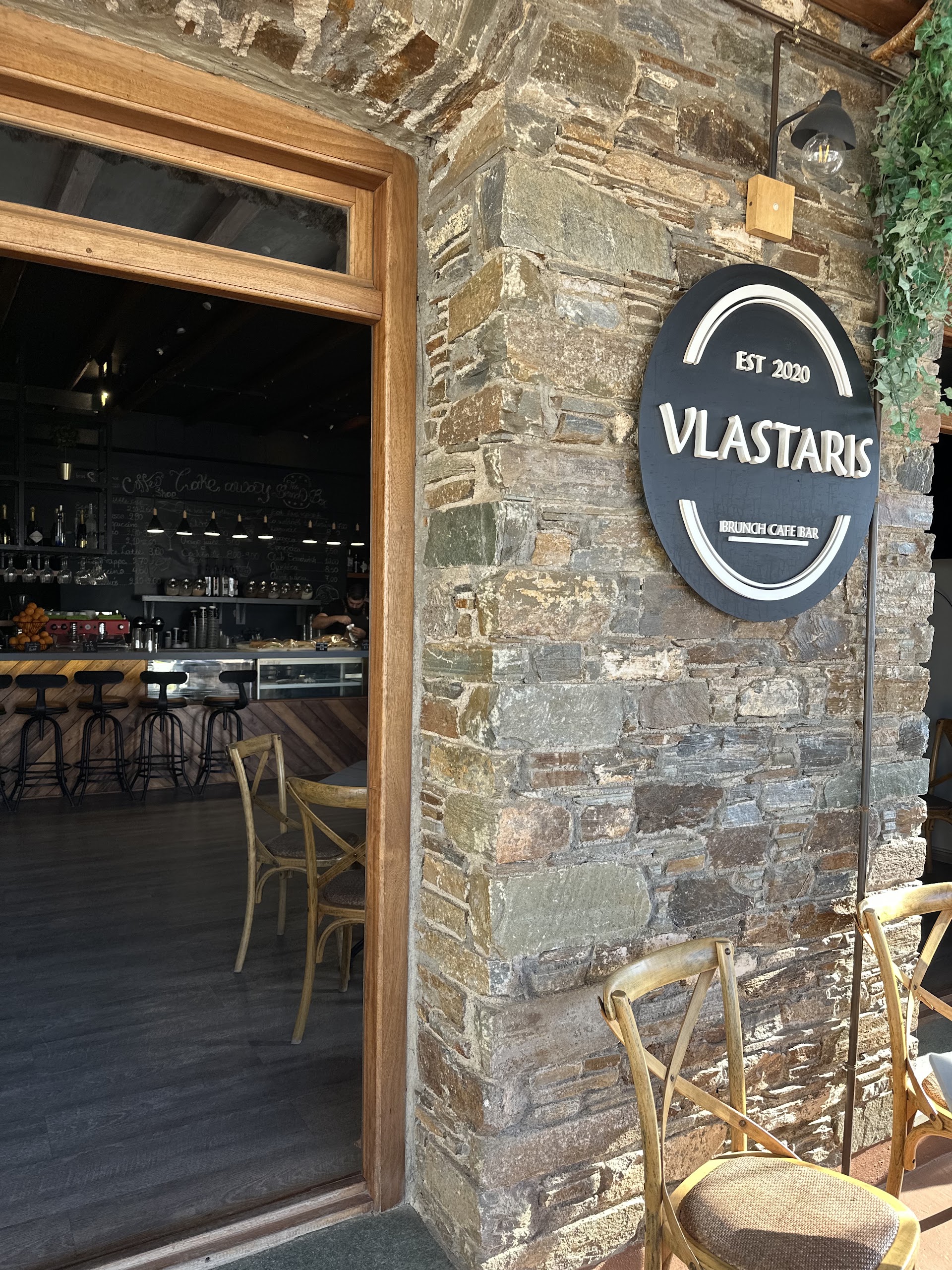 Coffee Shops in Chora