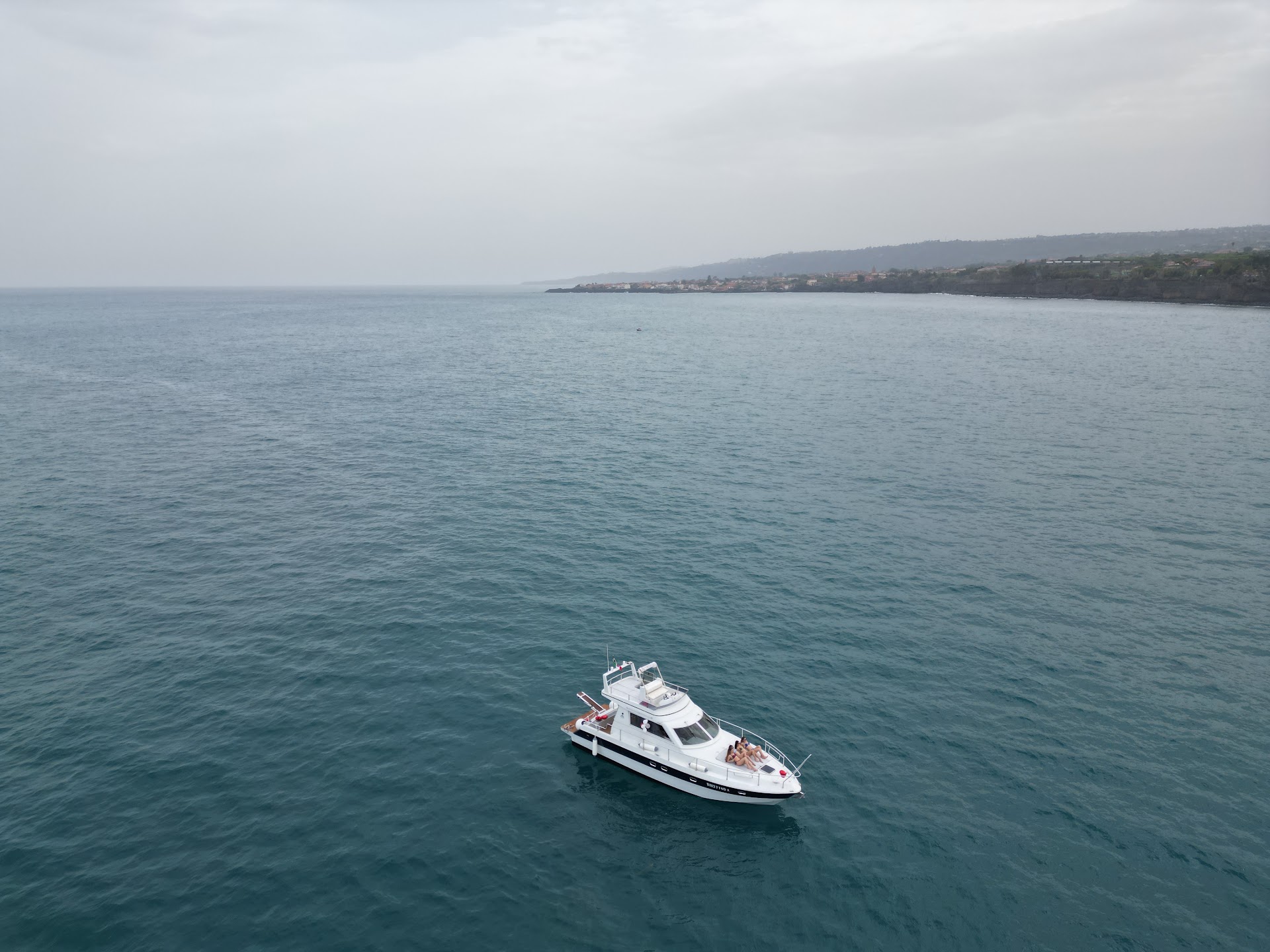 Shes' Mine Yacht