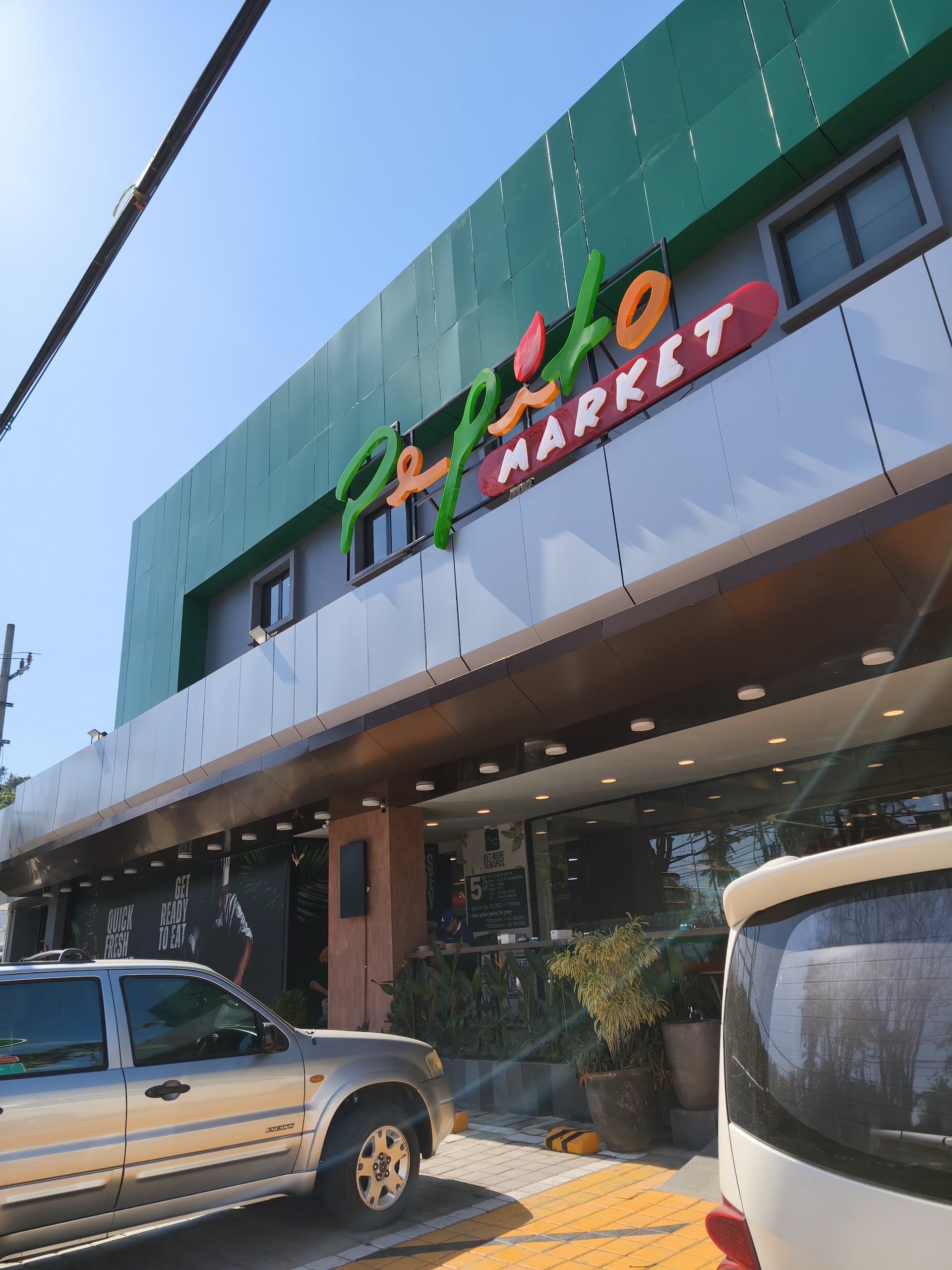 Pepito Market Senggigi