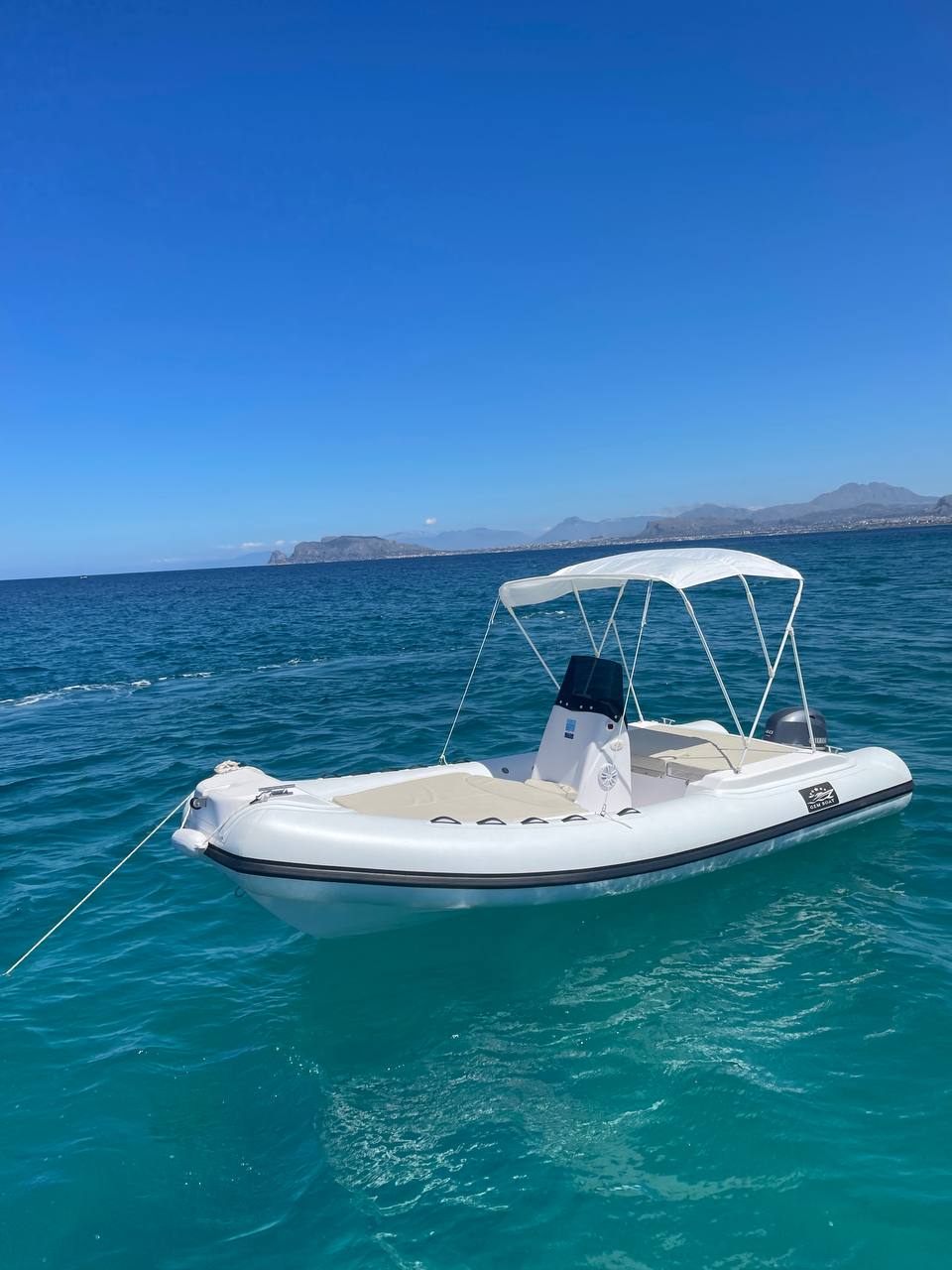 Trinautica - Noleggio Gommoni - Rent Boat