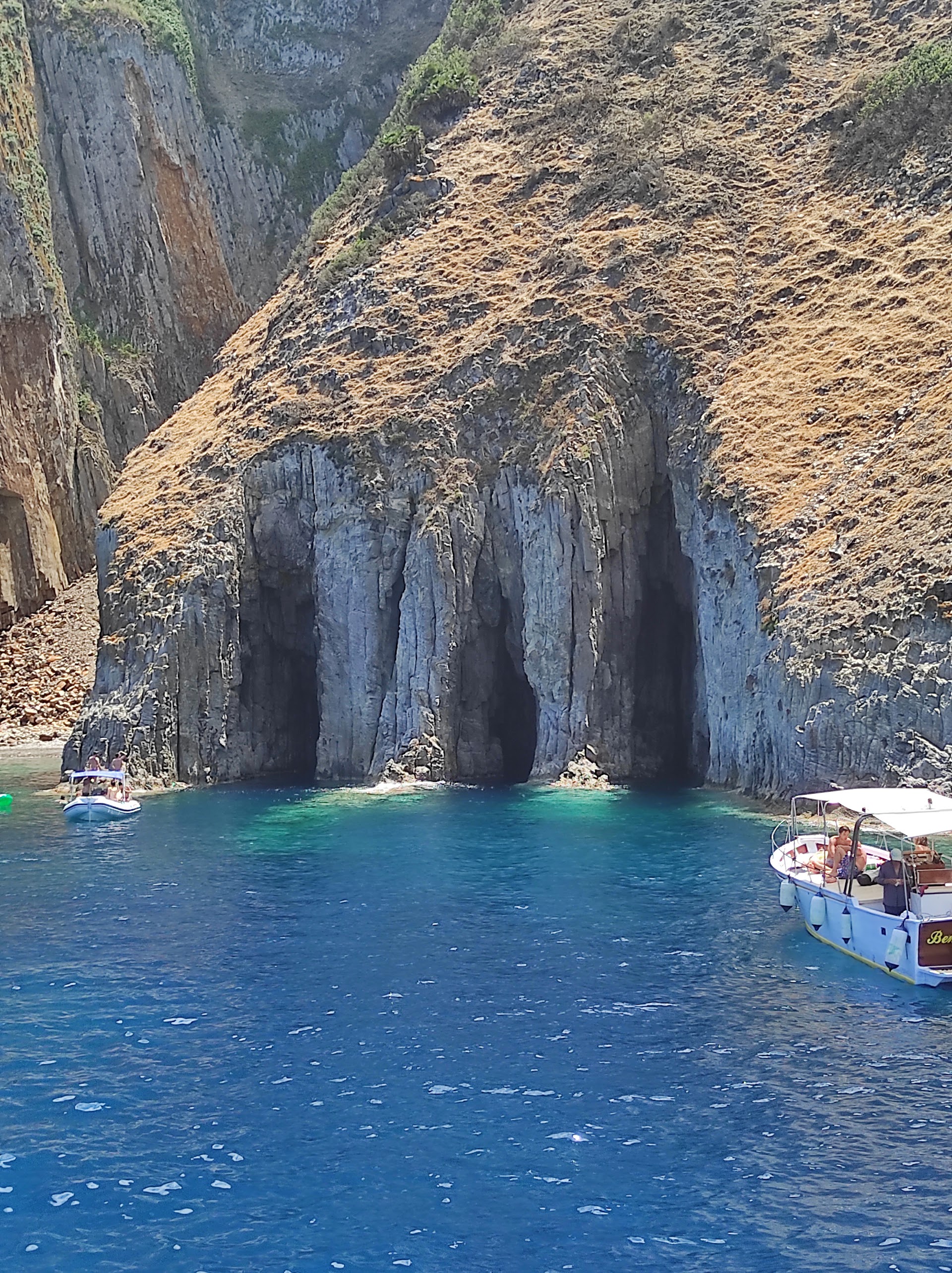 Cattedrali di Palmarola