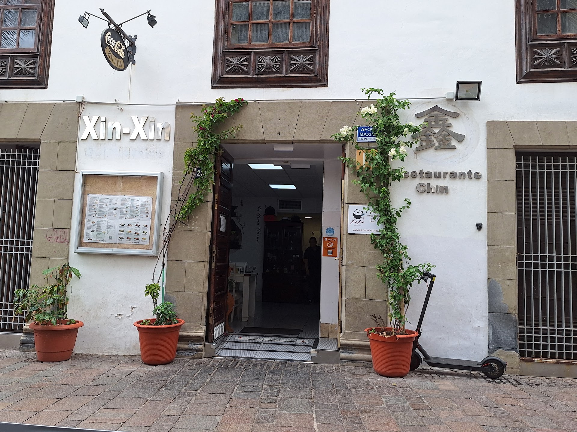 Xin Xin Restaurante