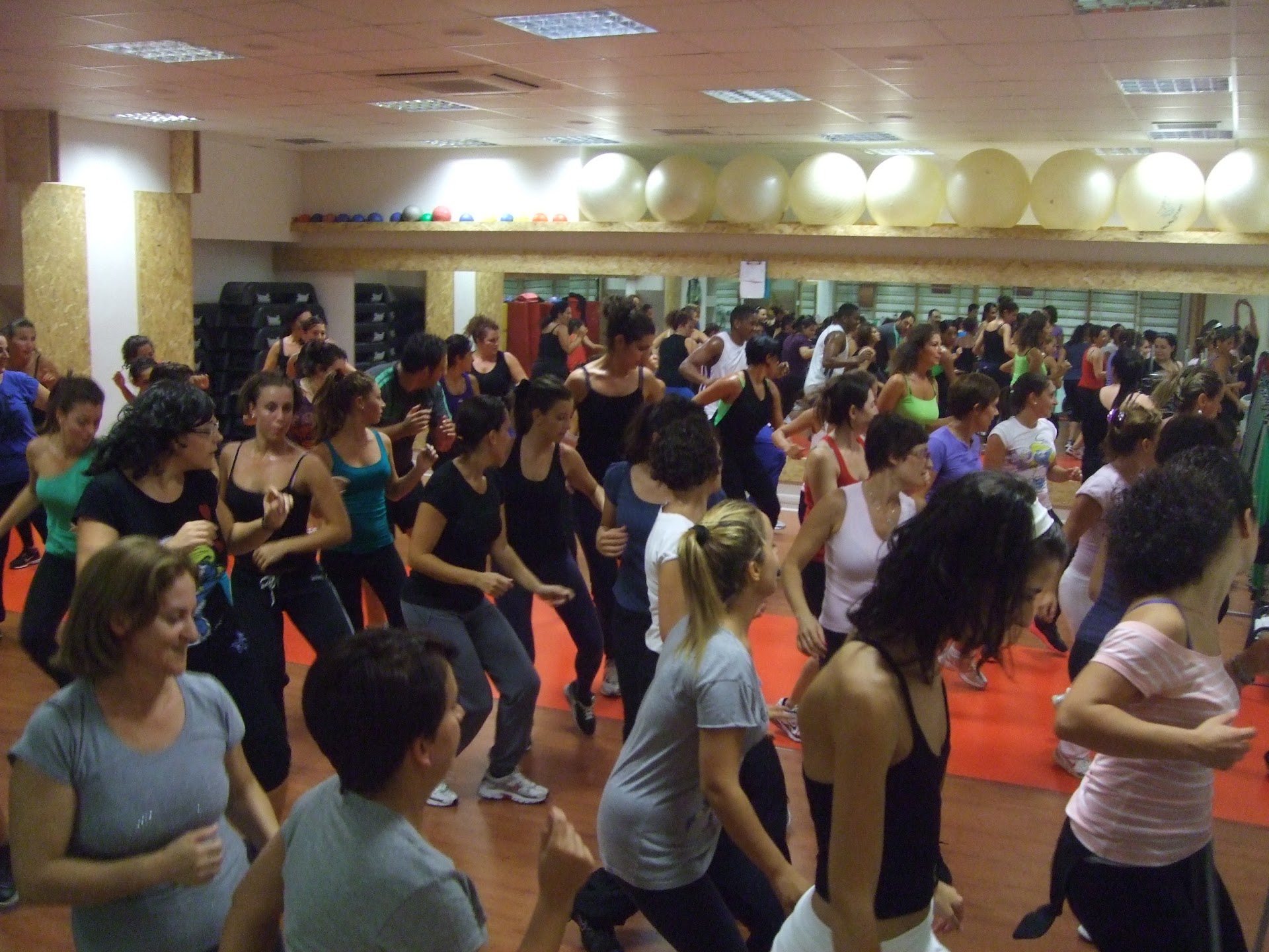 Gym Athena Soc. Sport Dil.A Resp. Limited