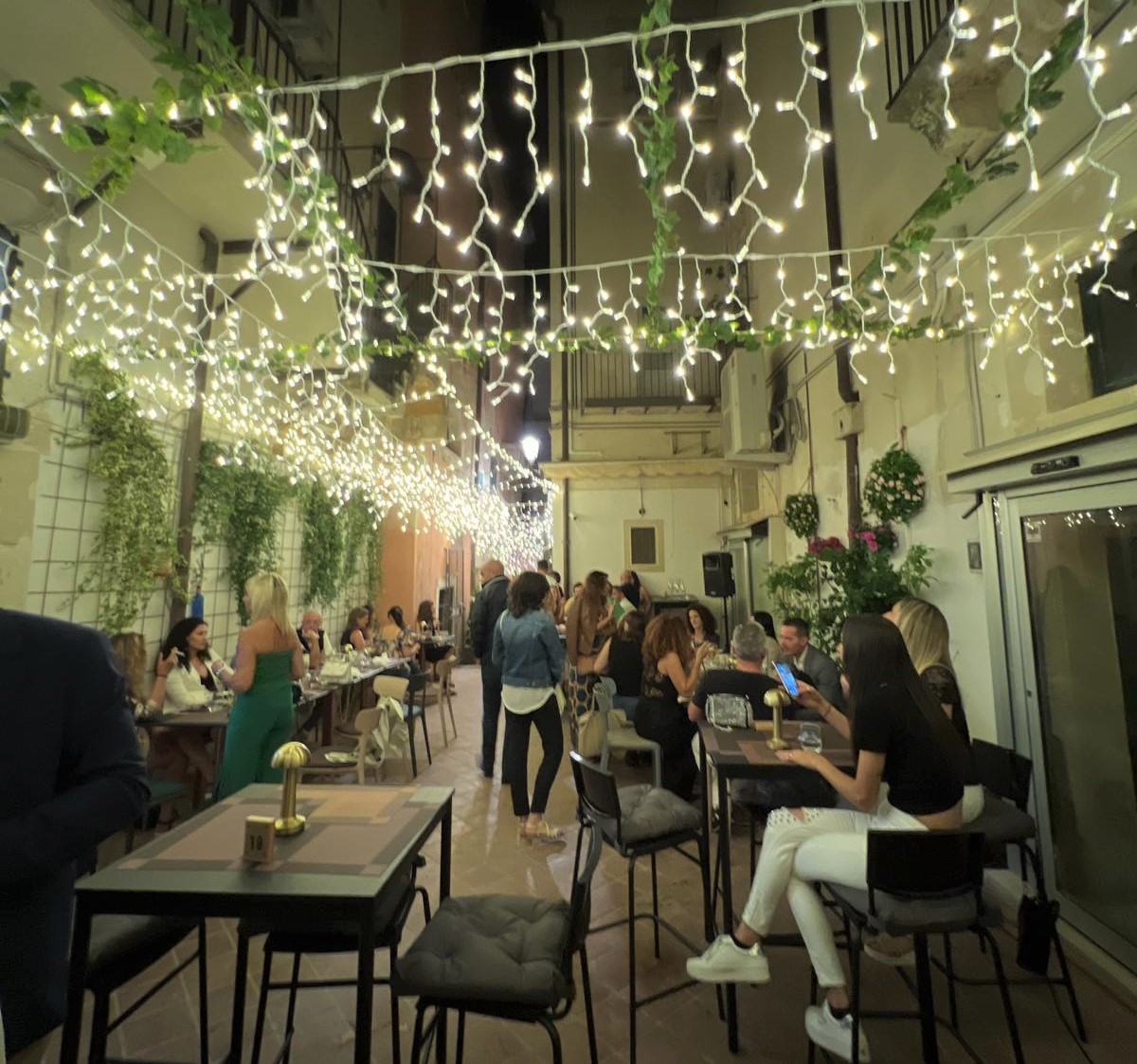 Cortile Botà – Restaurant & Cocktail Bar