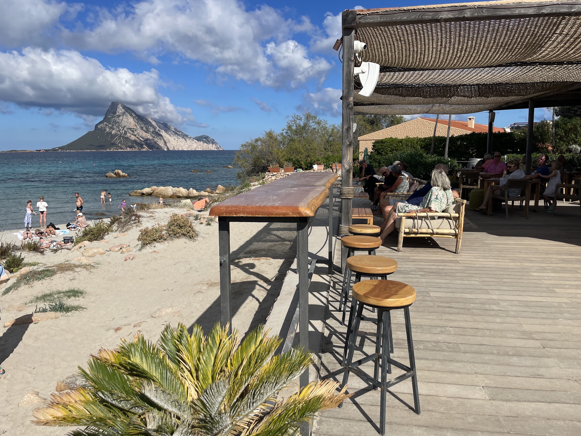 Tavernetta Beach