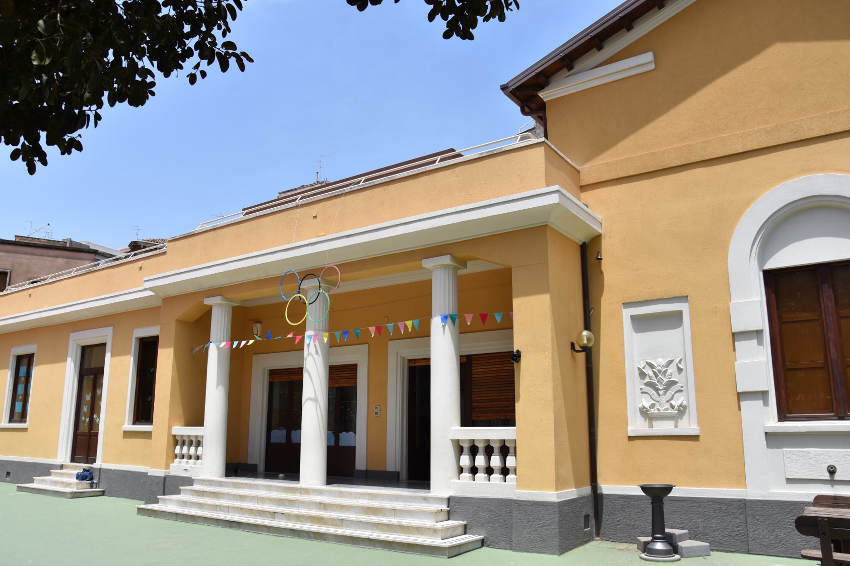 Swiss School Catania