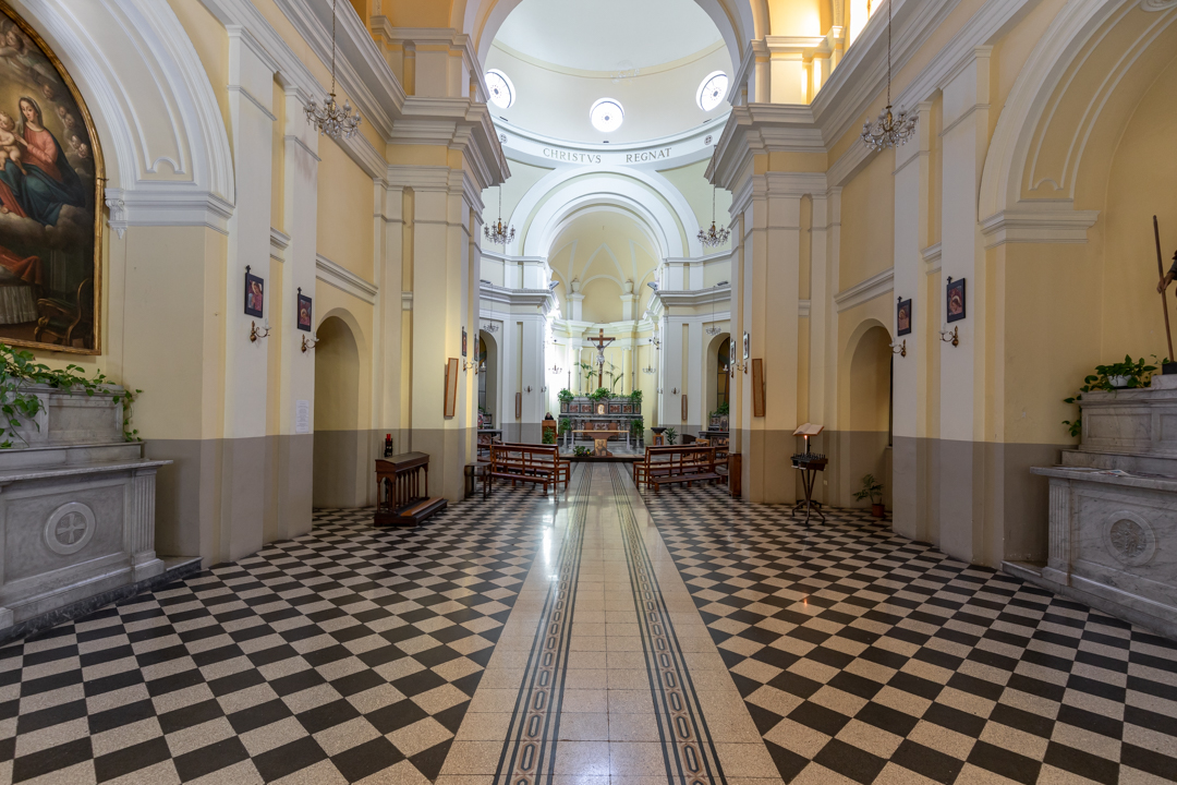 Chiesa del Santissimo Crocifisso della Buona Morte