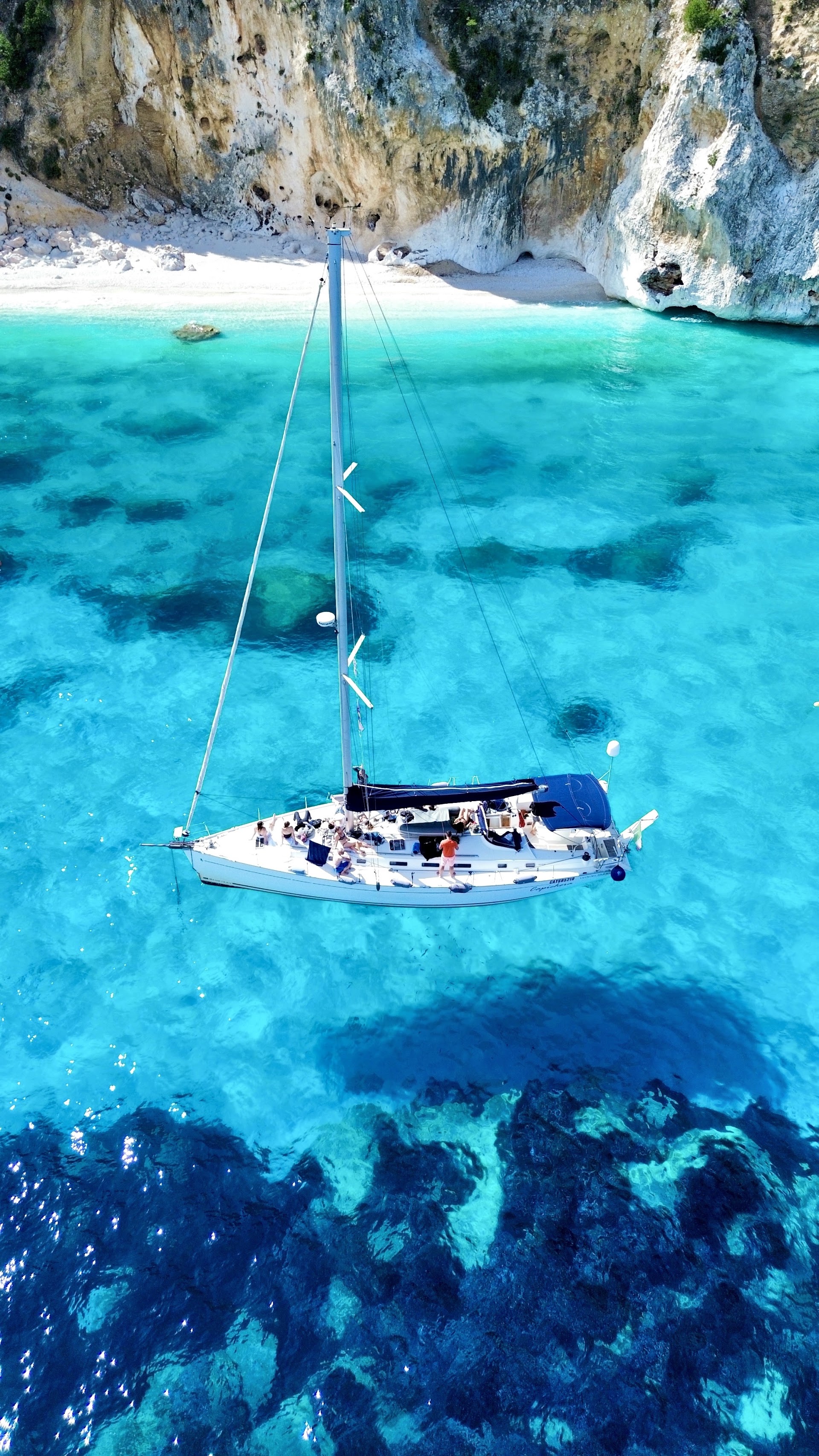 Charter Sardinia