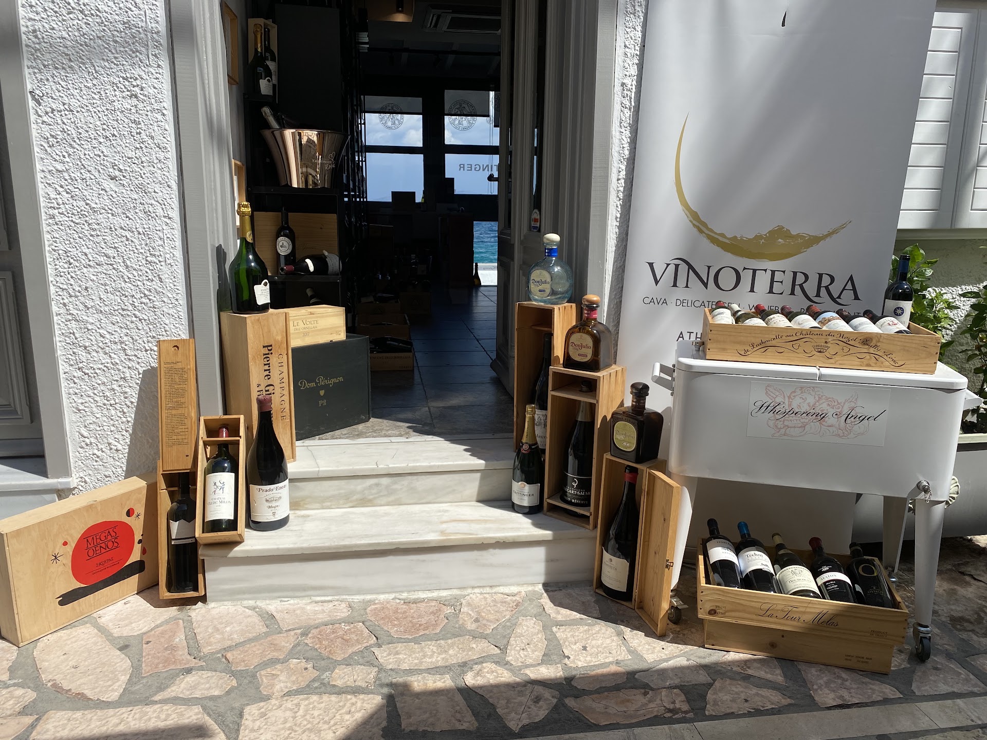 Vinoterra Spetses