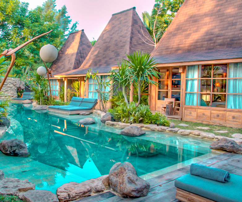 Kuno Villas