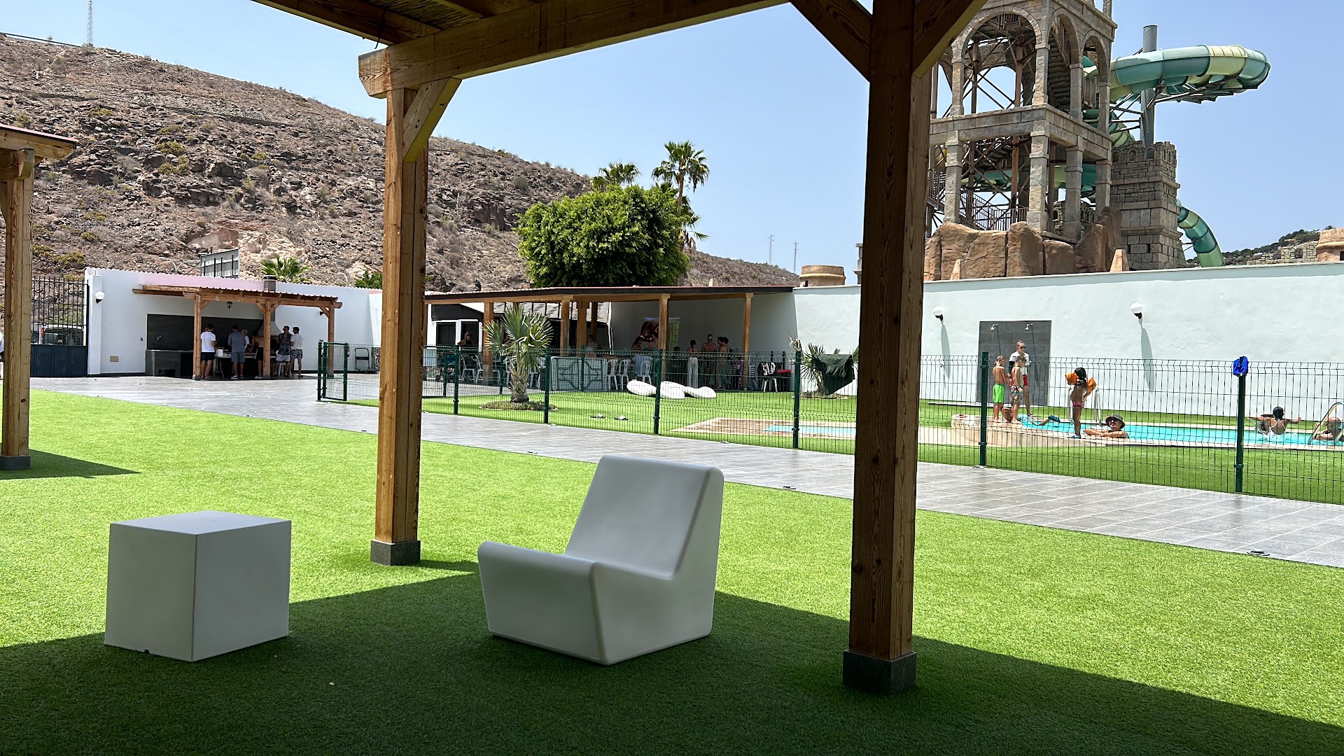 RANCHO PARK,