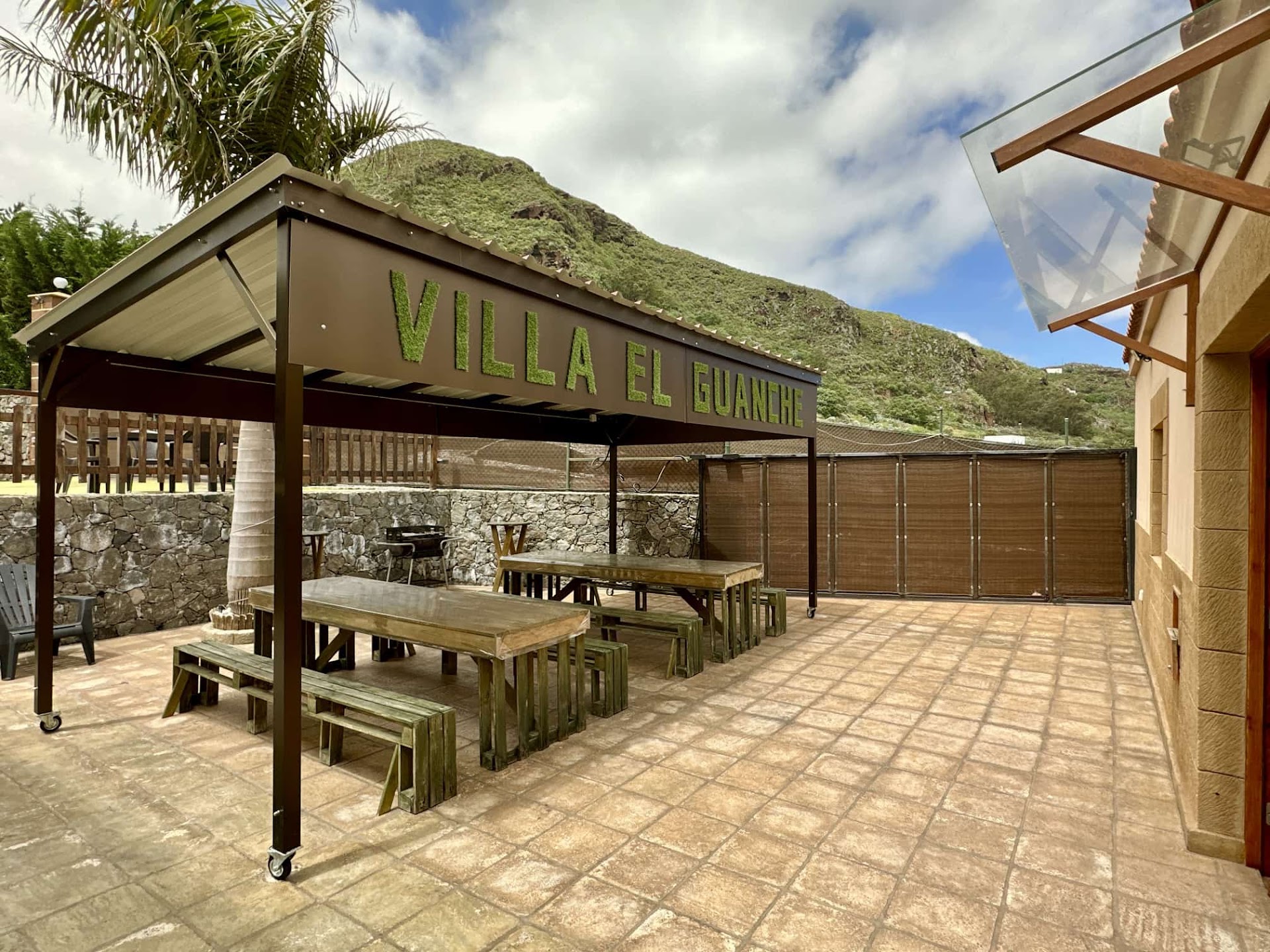 Villa El Guanche