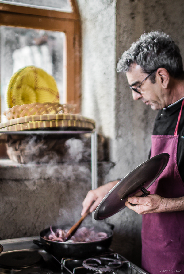 Positano Private Chef
