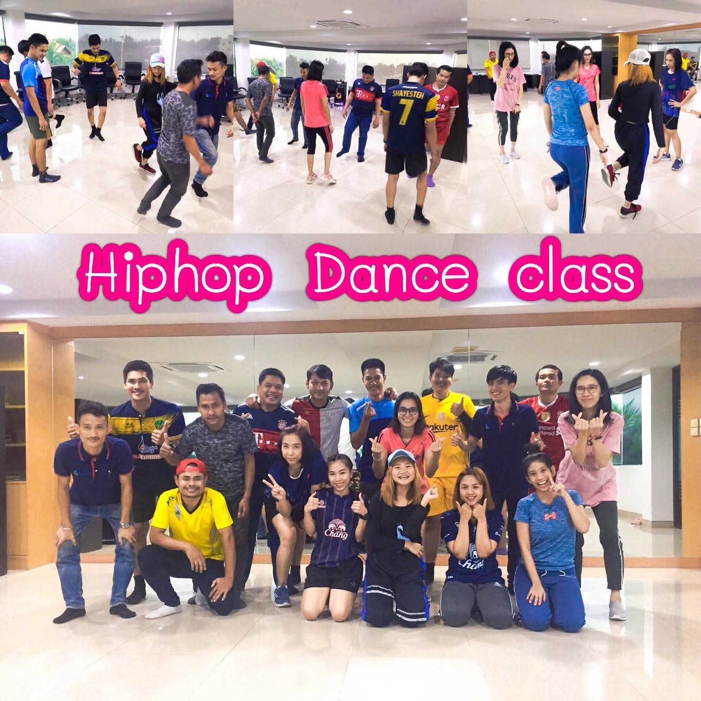 Kathu Dance class