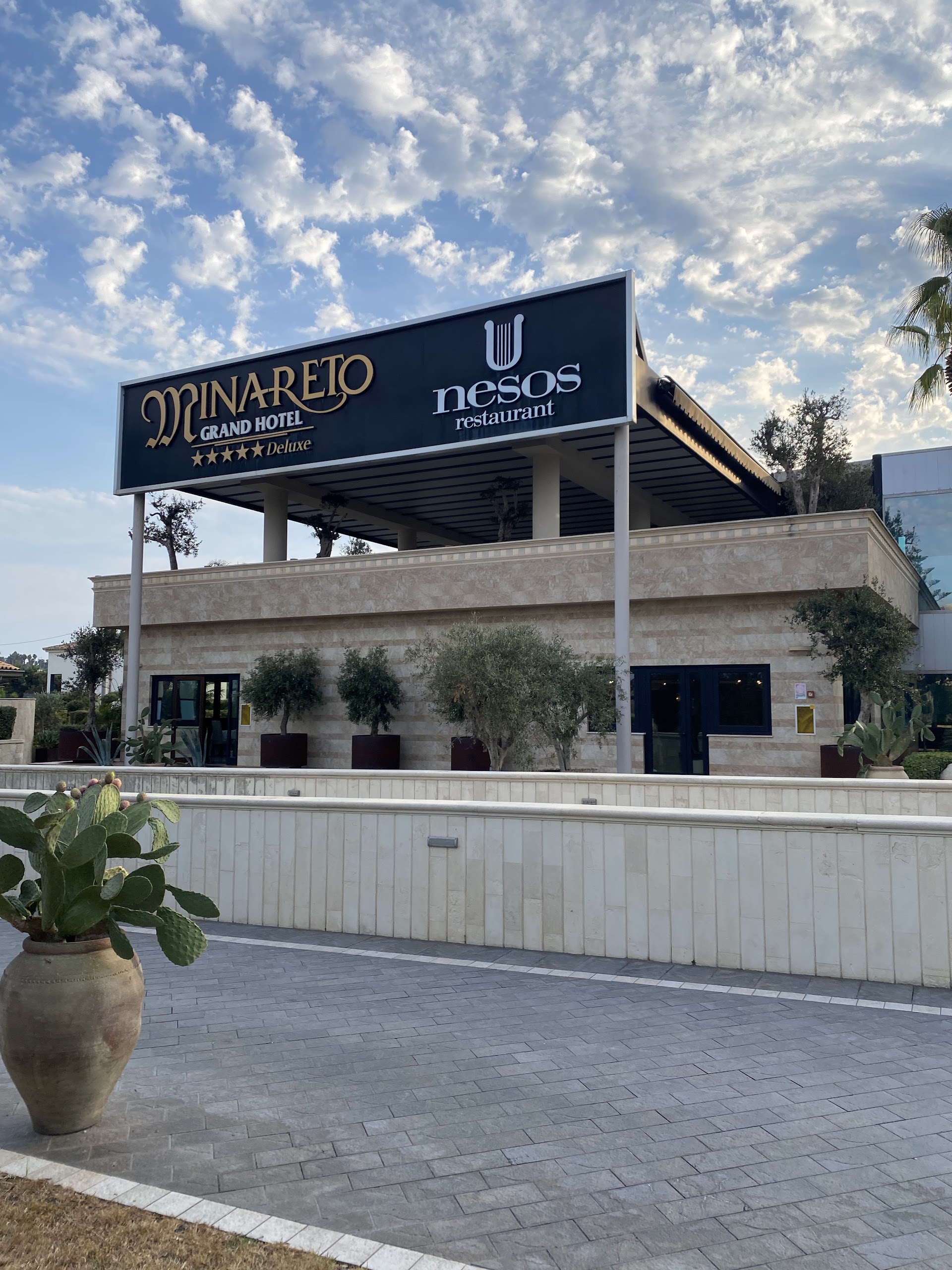 Ristorante Nesos