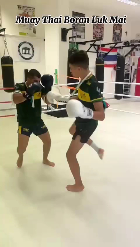 Tai Kadai Nuoro - Muay Thai