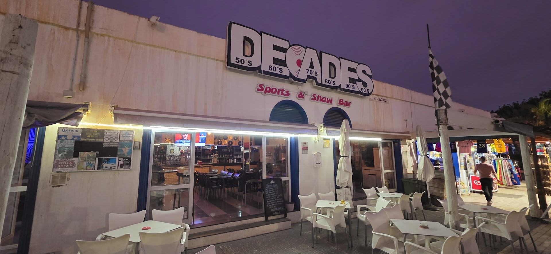 Decades