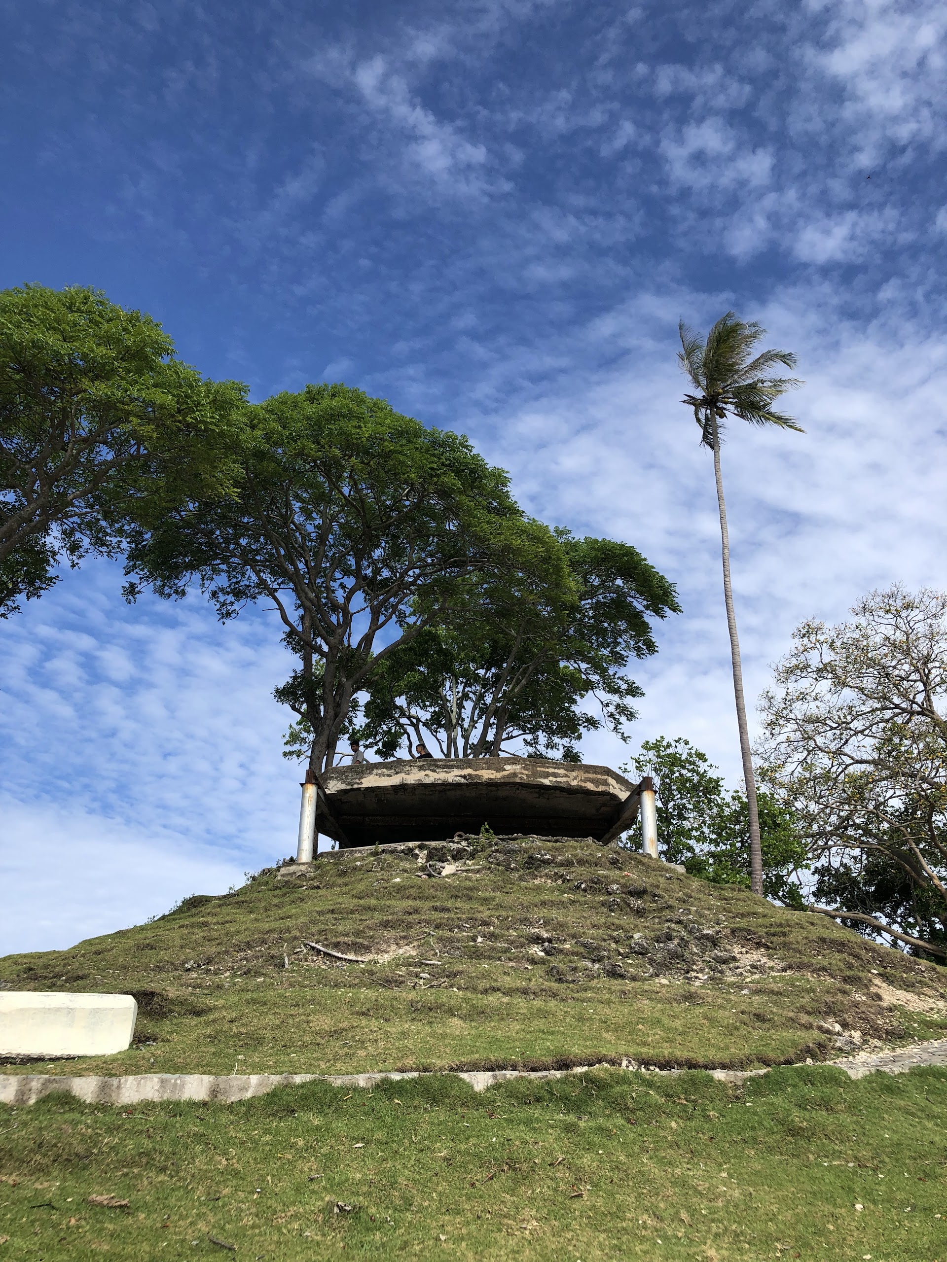 Anoi Itam Japanese Fort