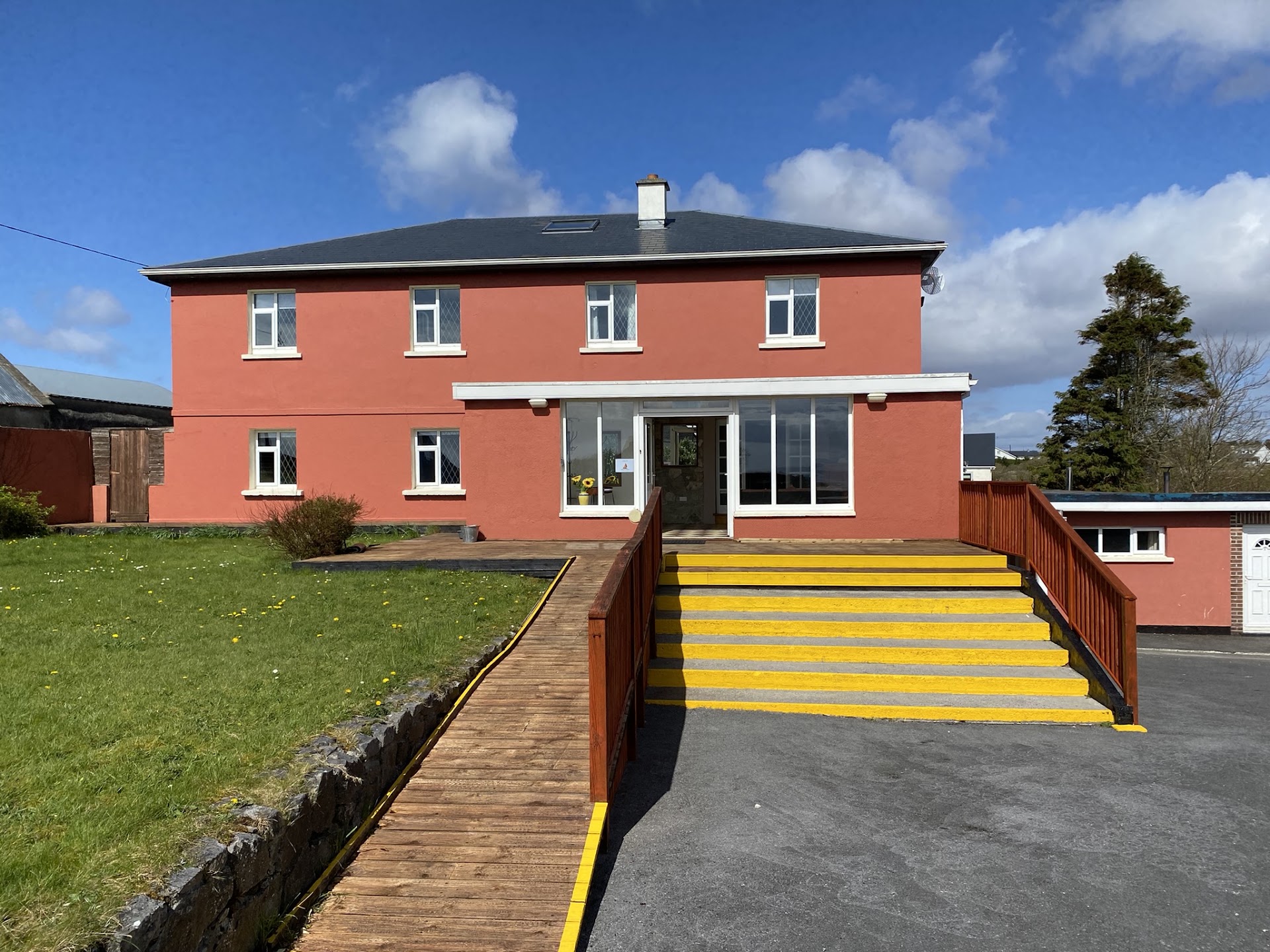 Seaview Lodge