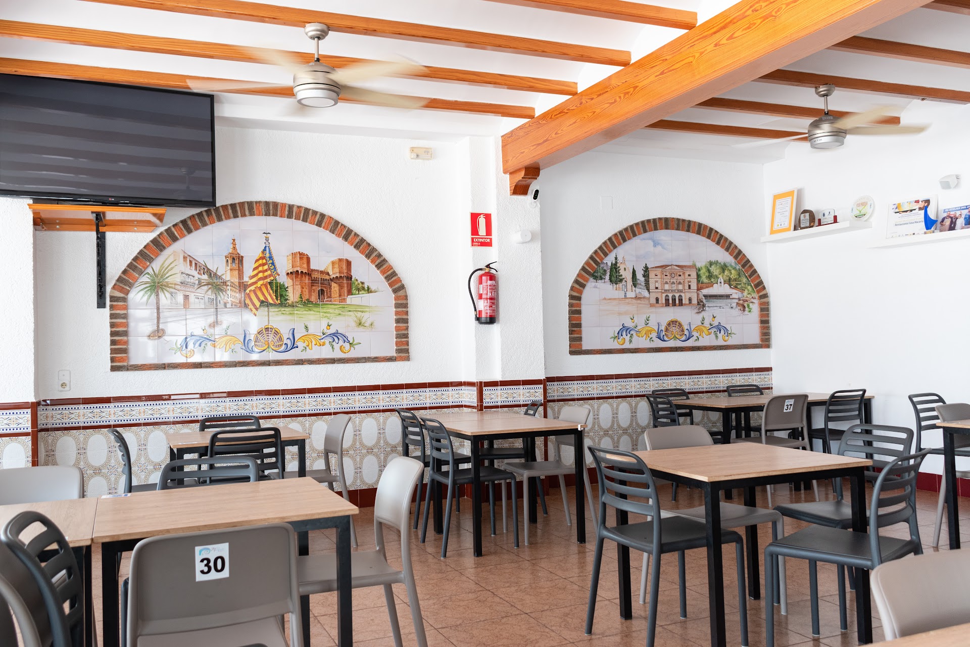 Restaurante Macario