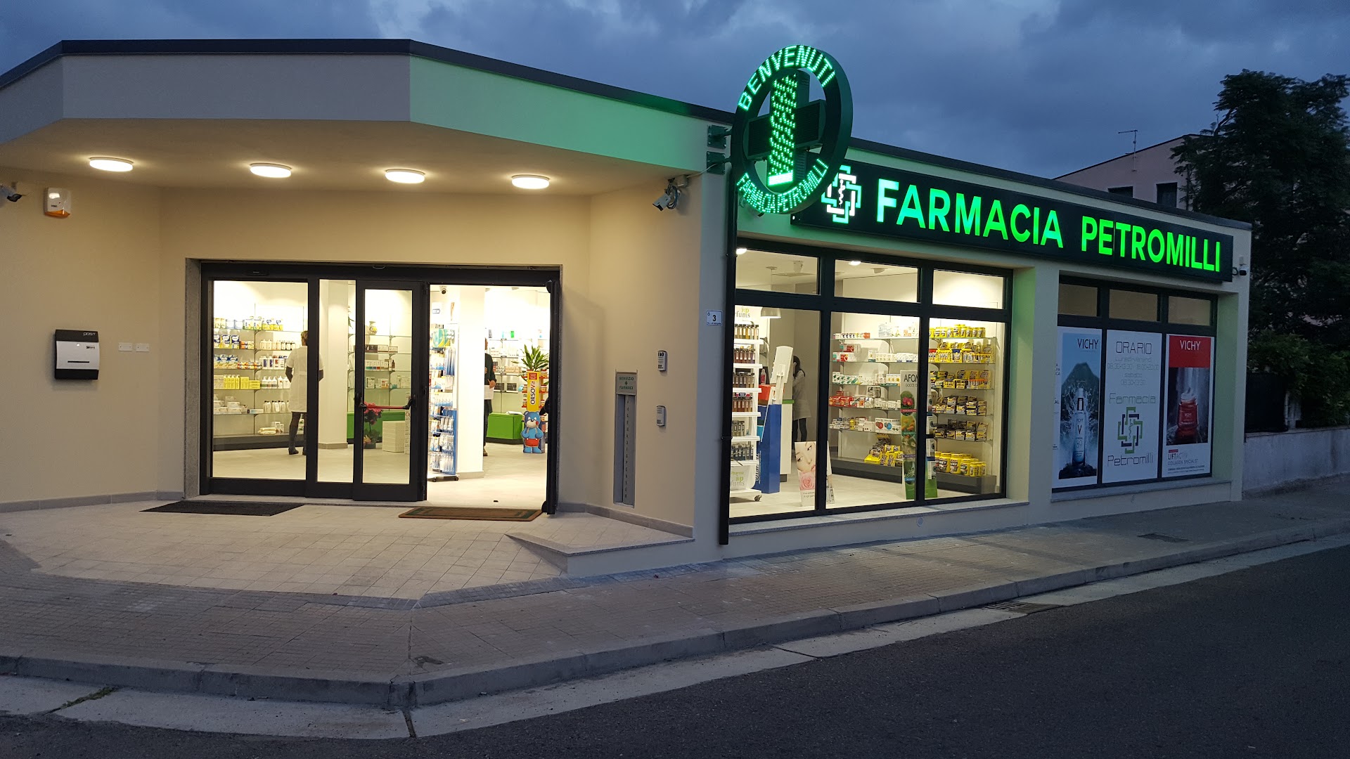 Farmacia Sorelle Petromilli
