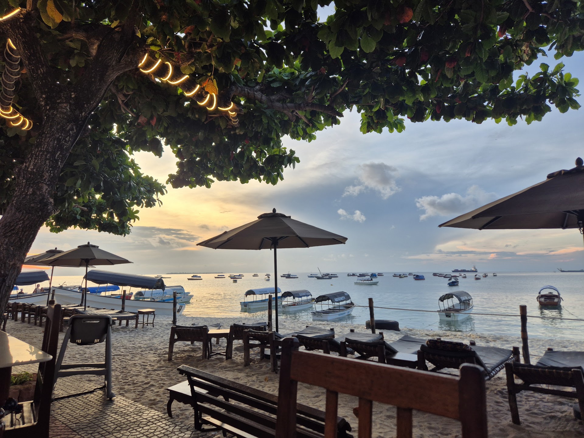 Tembo Bahari Restaurant