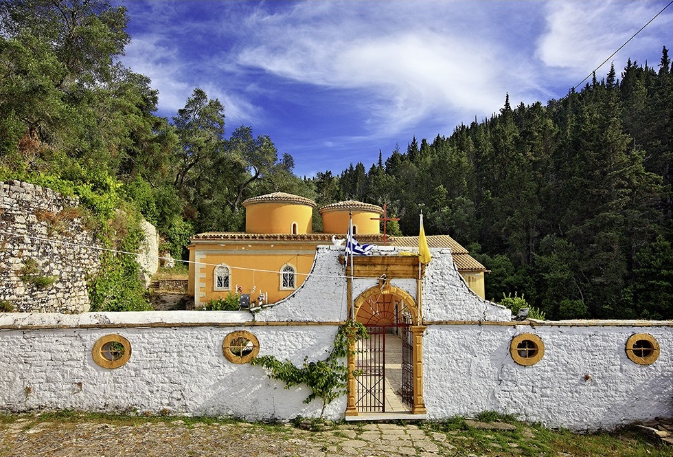 Church of hypapanti