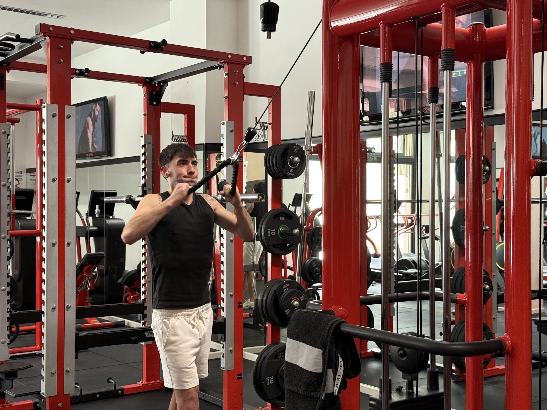 Vitality Fitness Center
