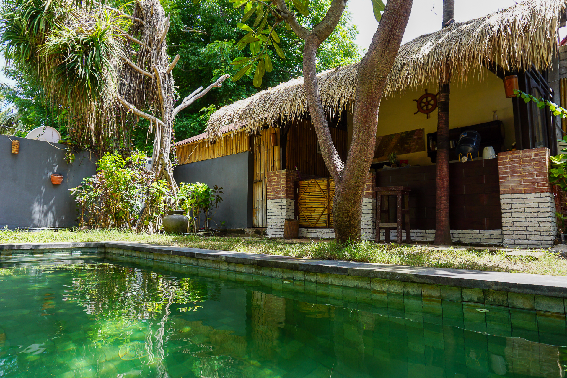 Villa Sahabat