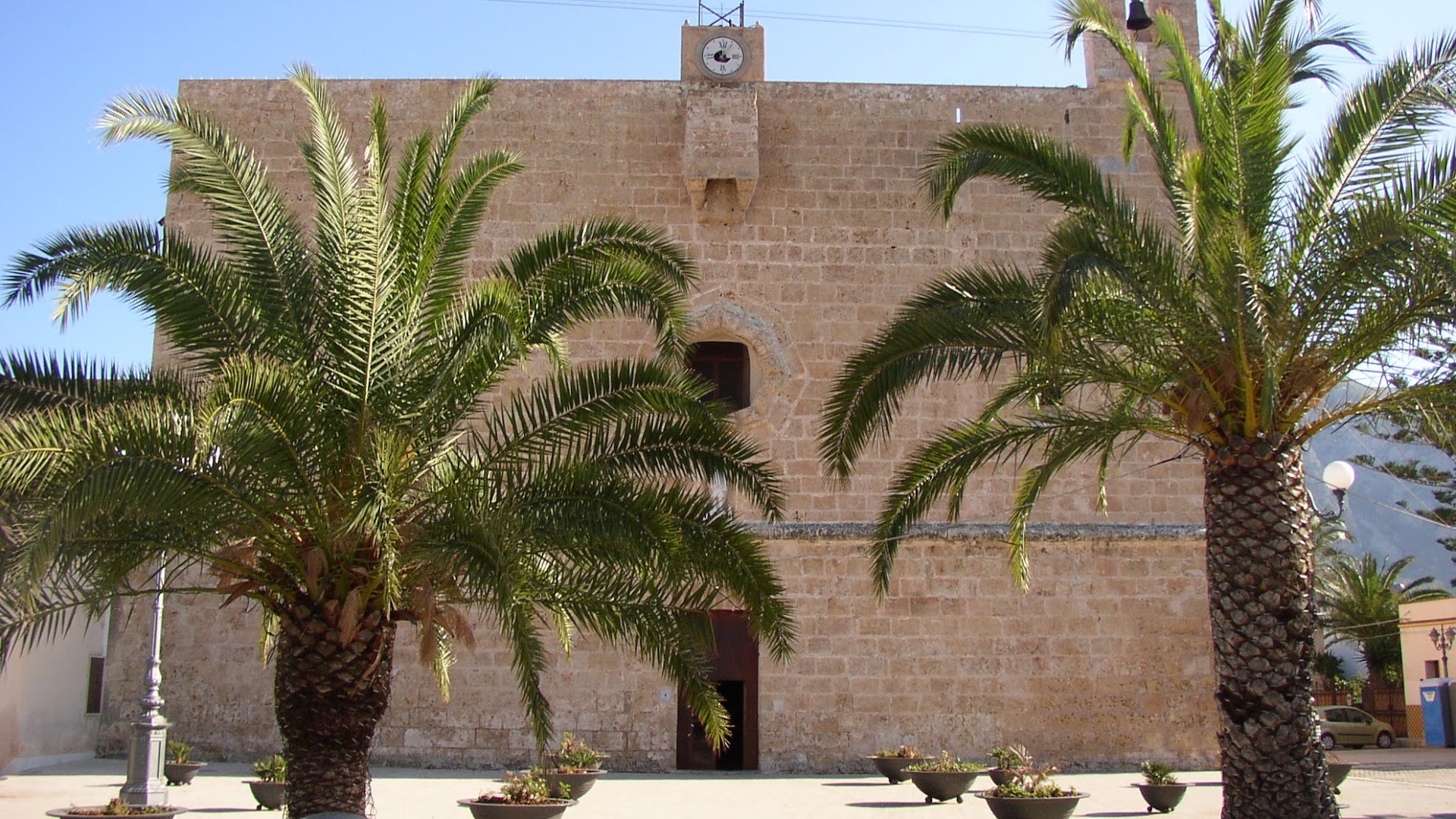 Iglesia Madre - Santuario de San Vito Mártir
