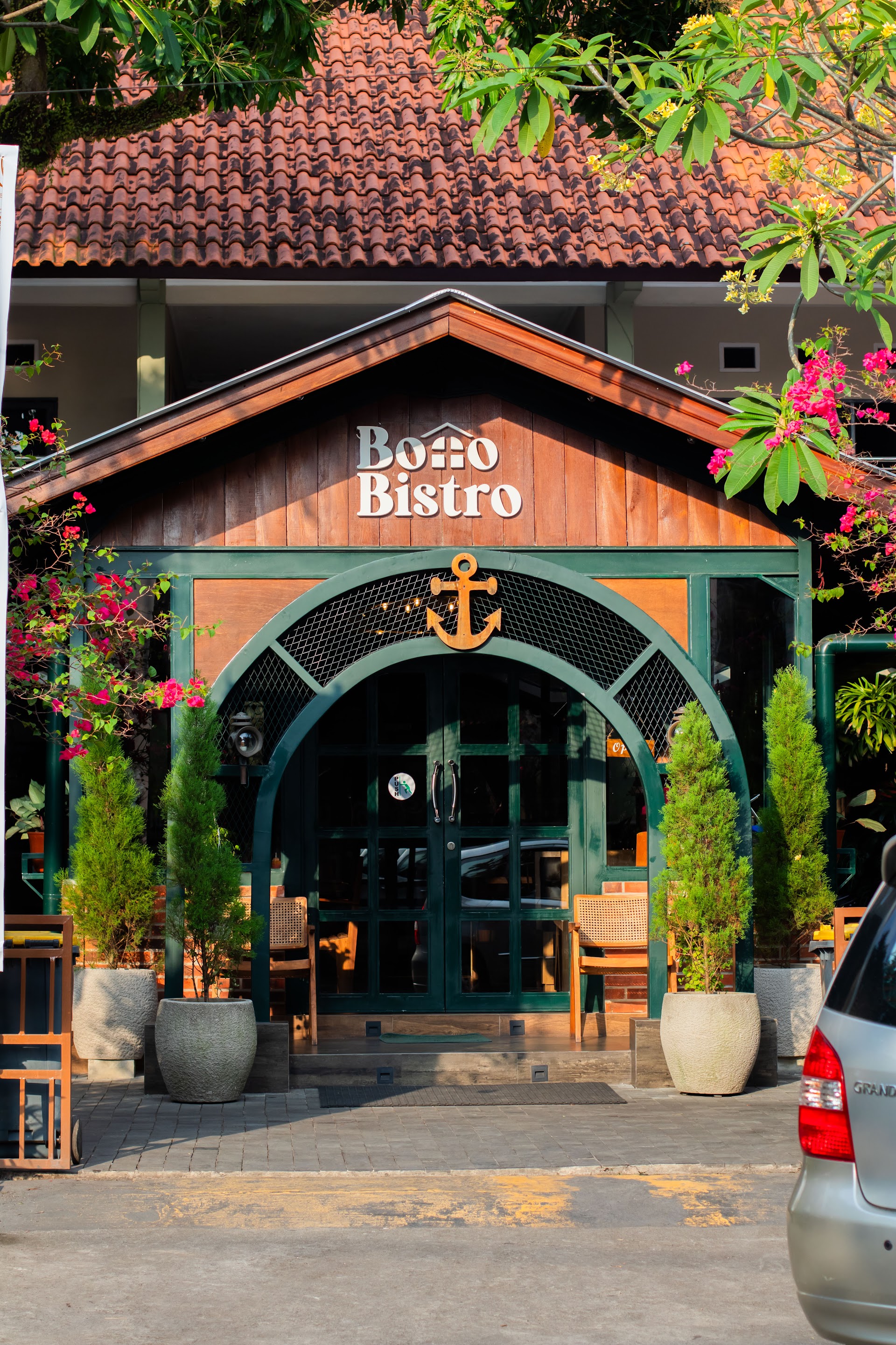 Bono Bistro Mataram (Indonesian Fusion Restaurant)