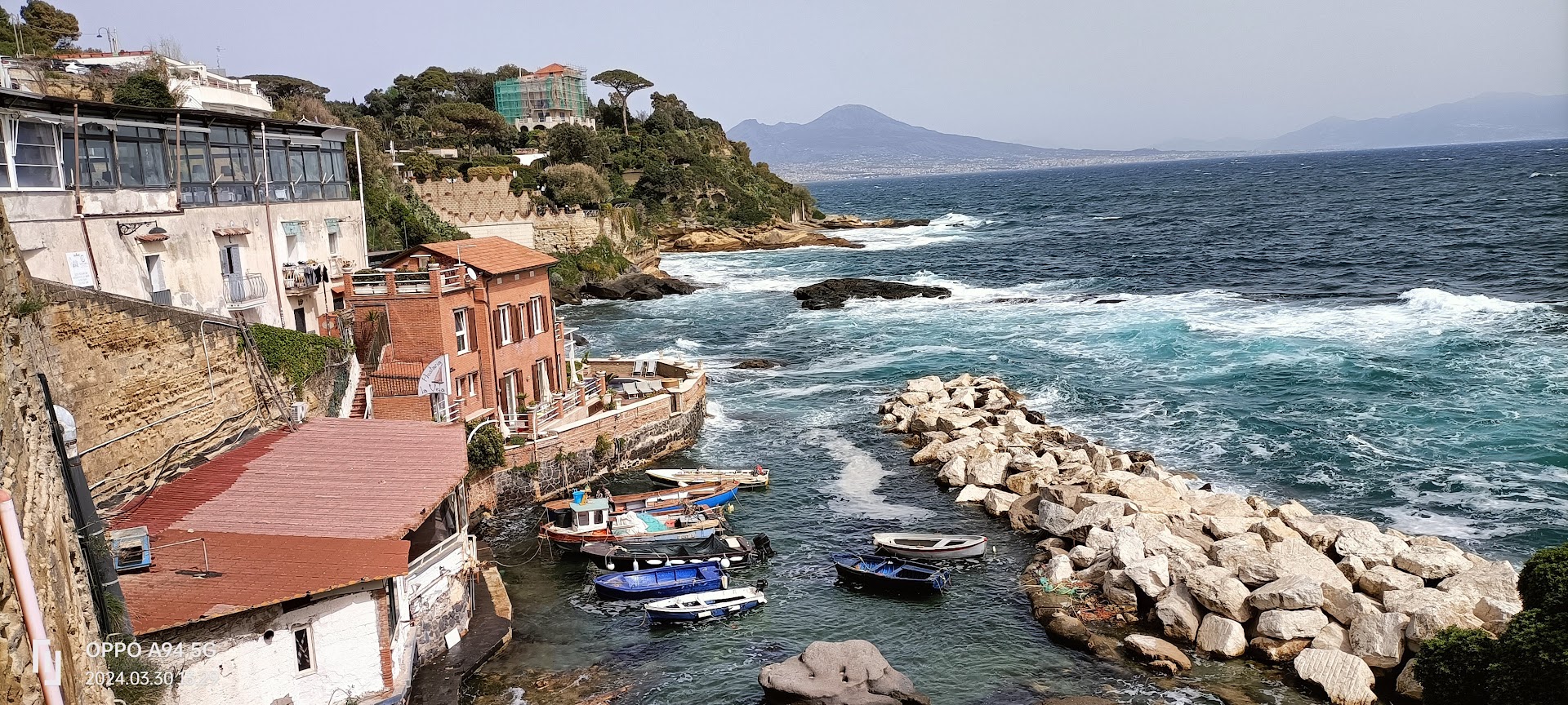 Discesa di via Crocefisso