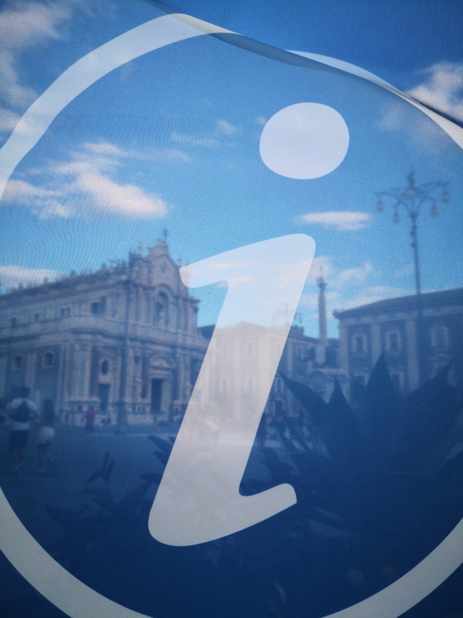 Punto Informazioni Turistiche PIT GS Guiding Sicily