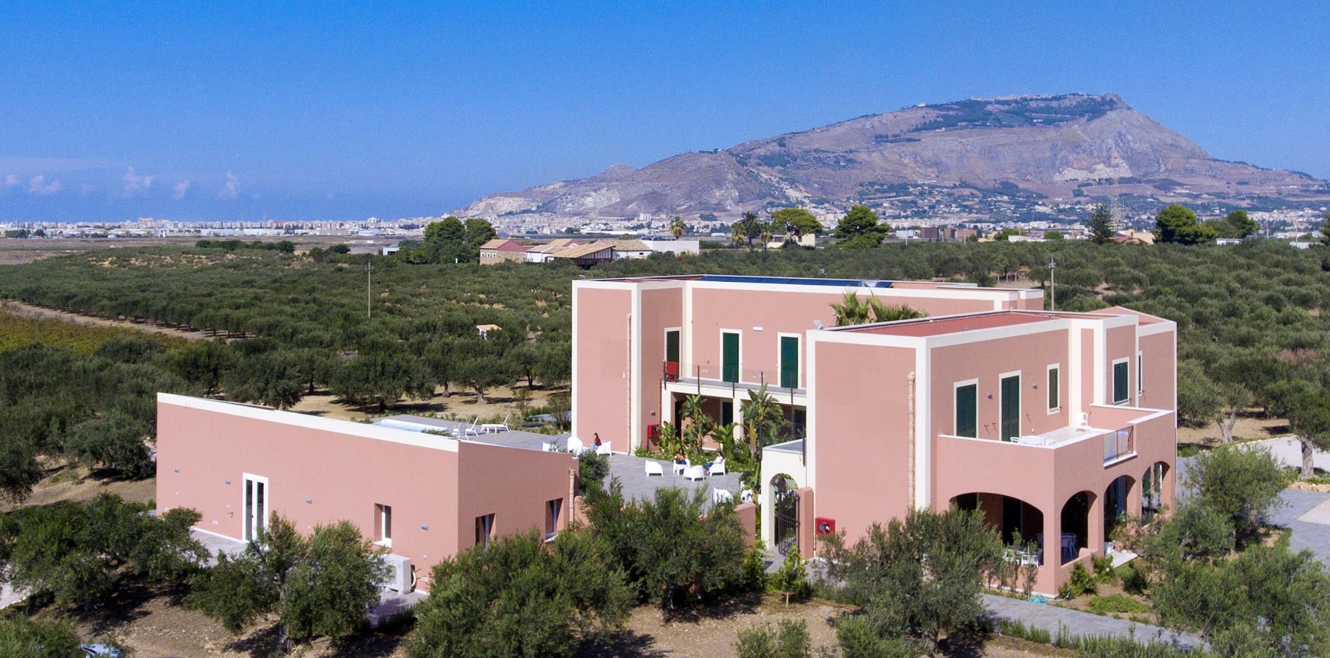 Olea Court Resort