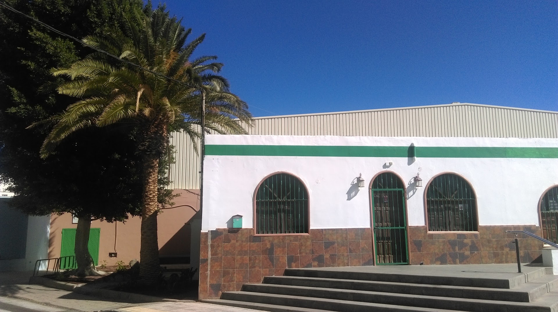 Club Deportivo Tenis Universal