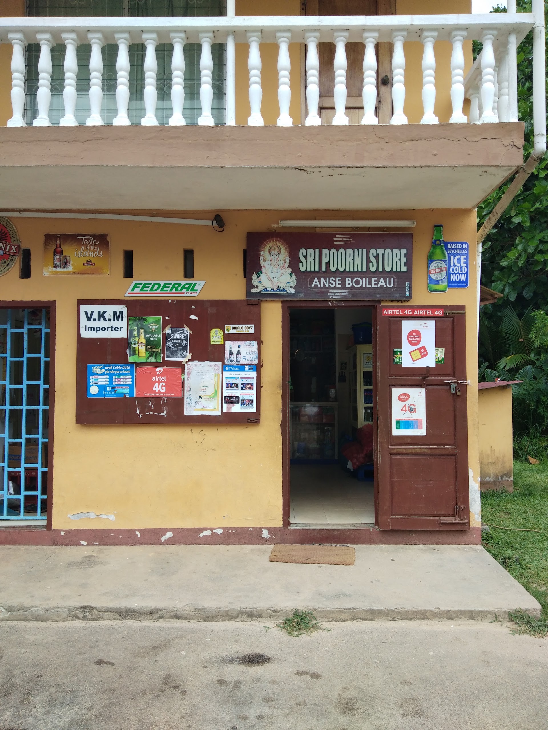Durai mont plaisir mini market