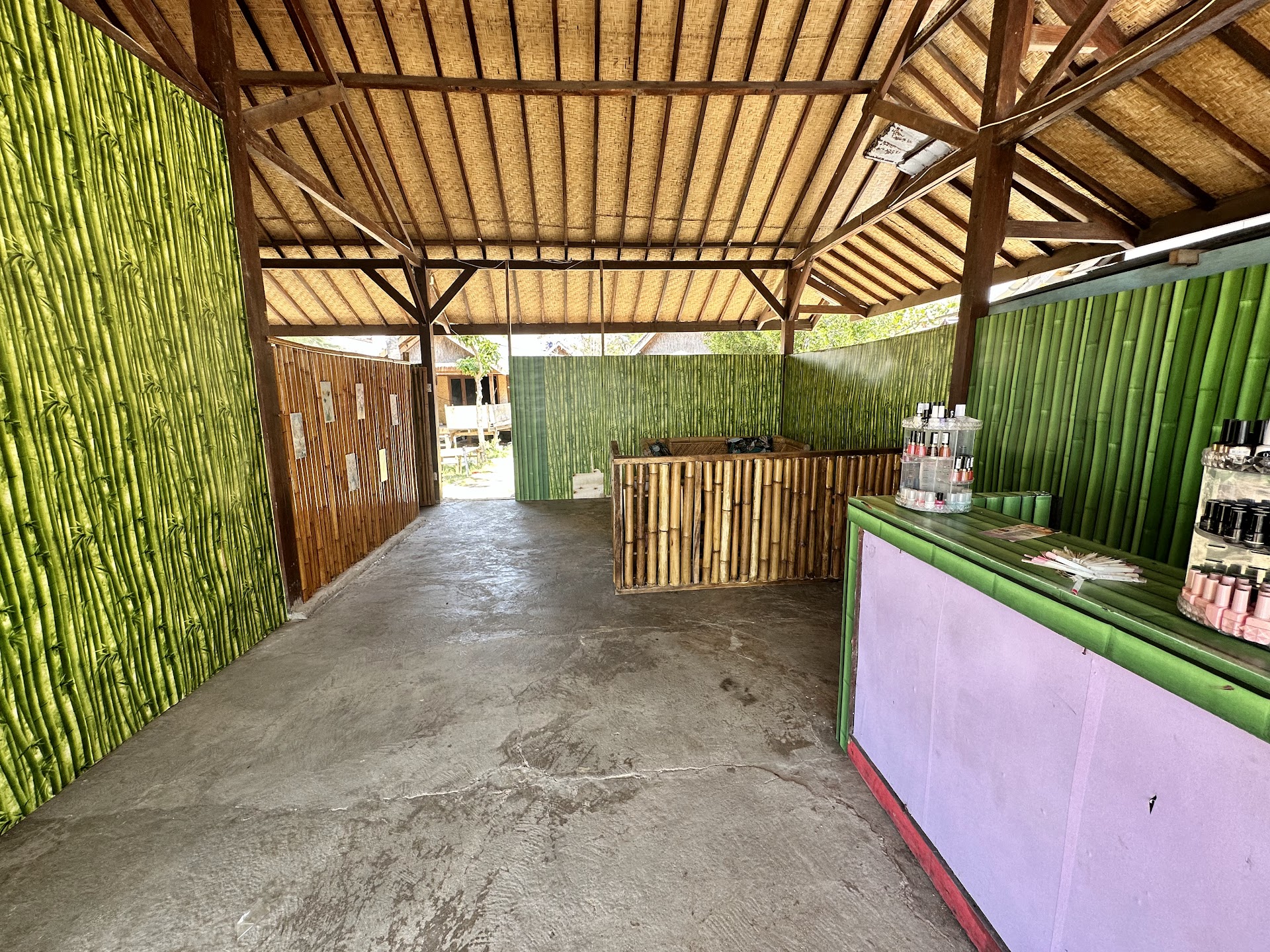 Fhane's spa