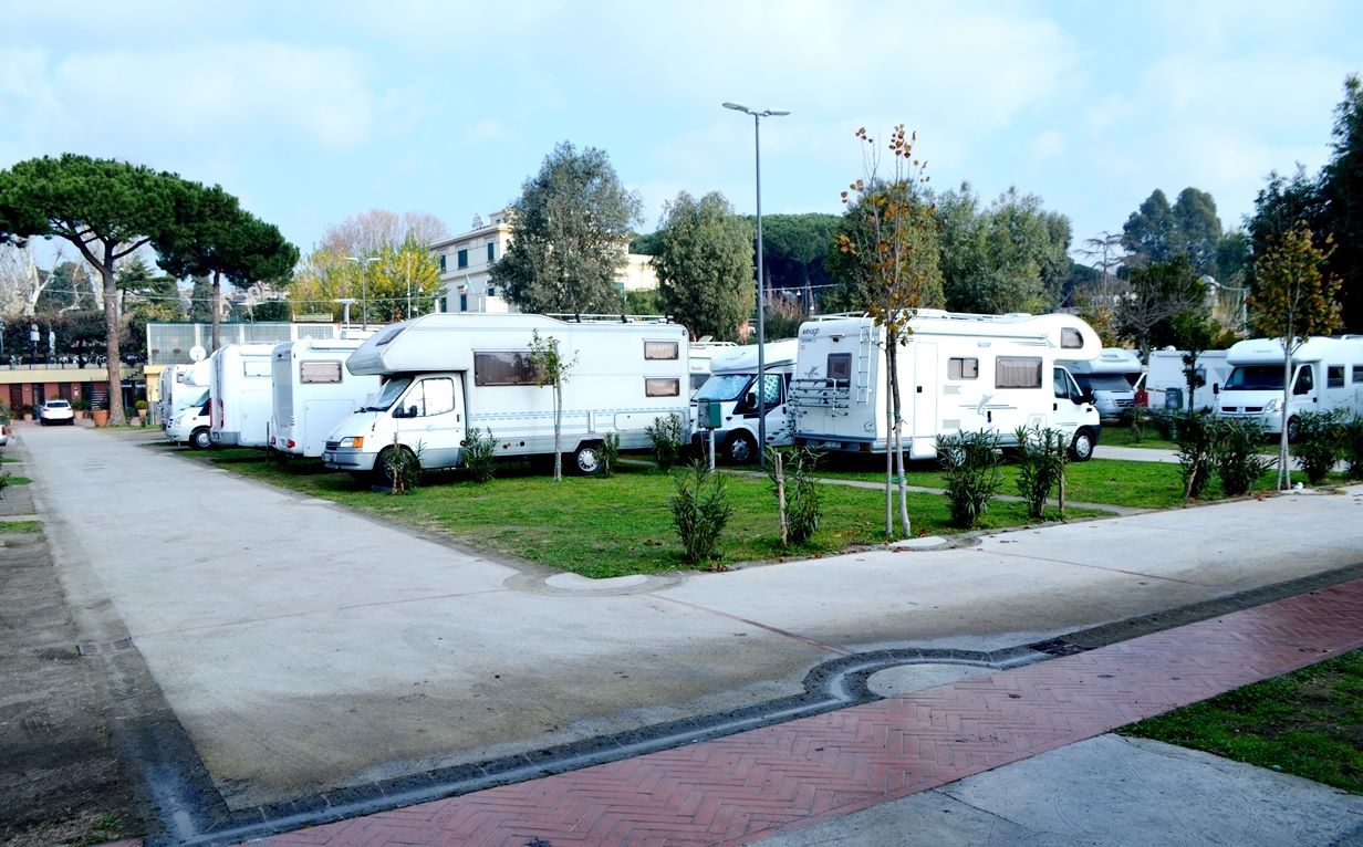 Camping Spartacus