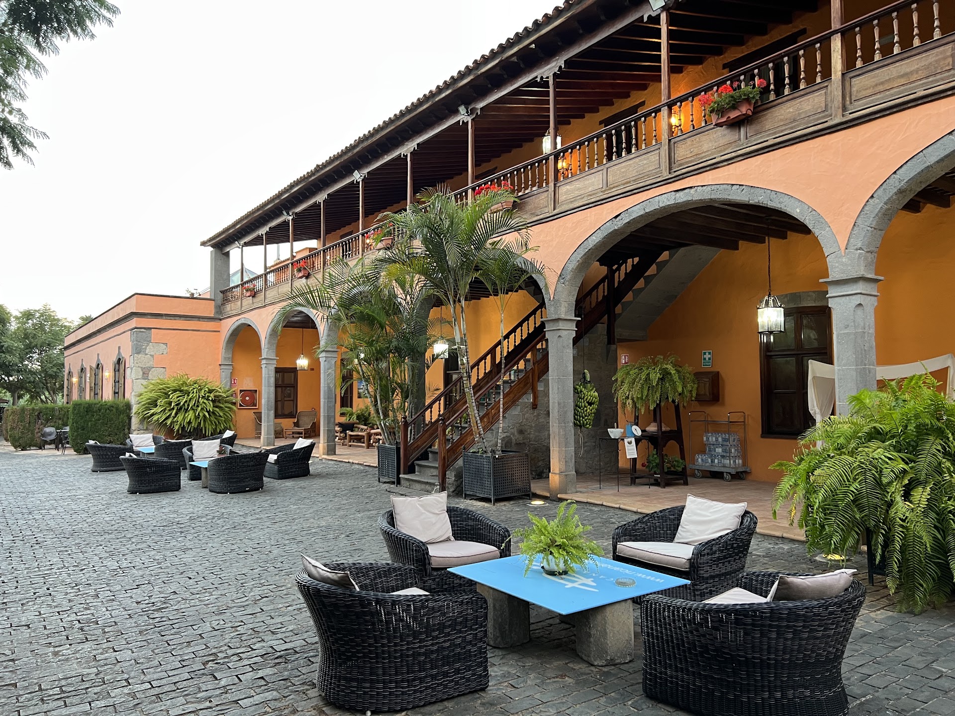 La Hacienda del Buen Suceso