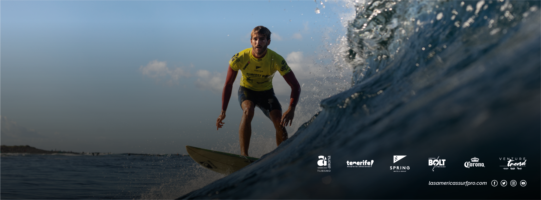 LAS AMÉRICAS SURF PRO