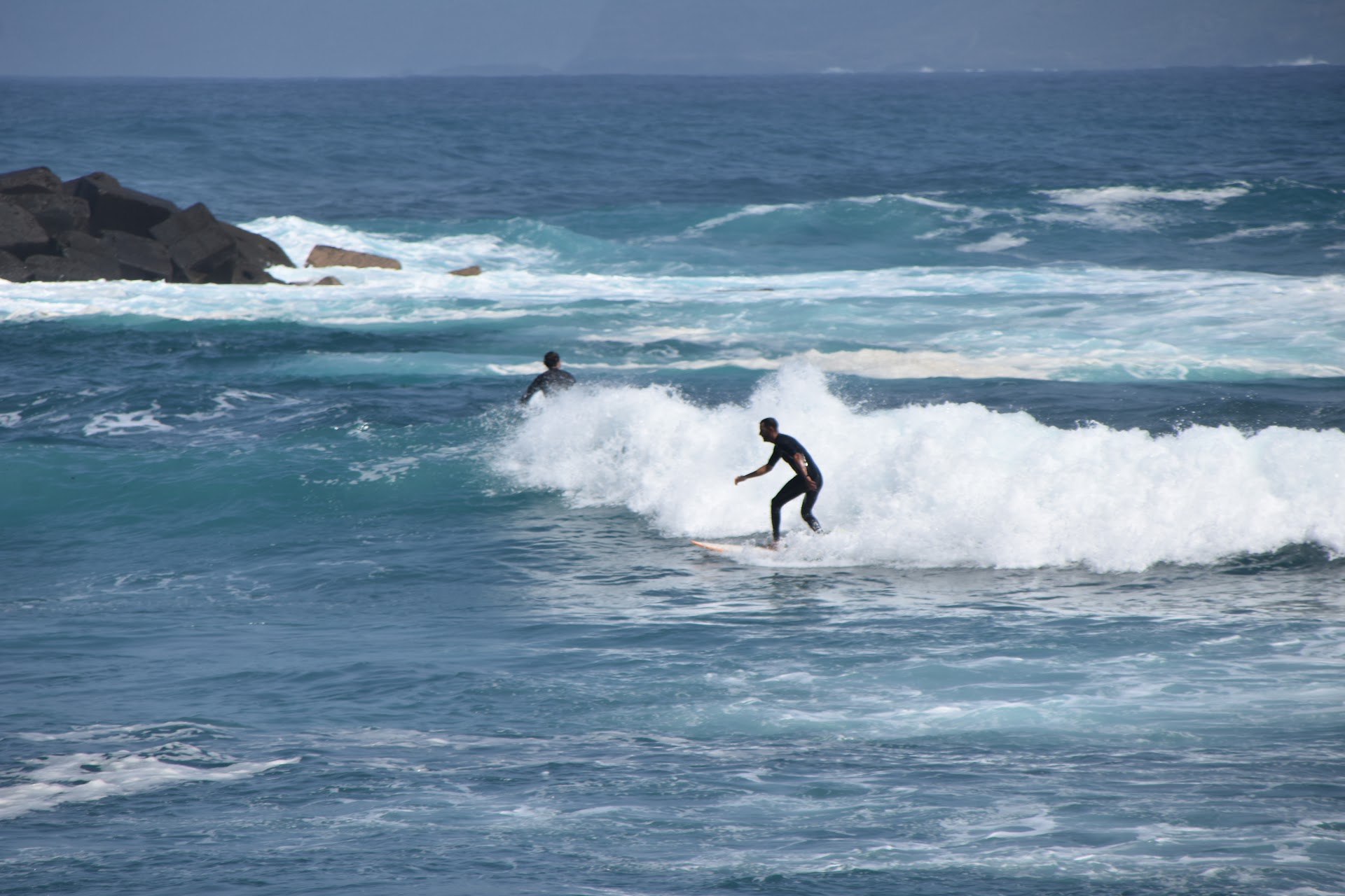 La Marea Surf School en Tenerife