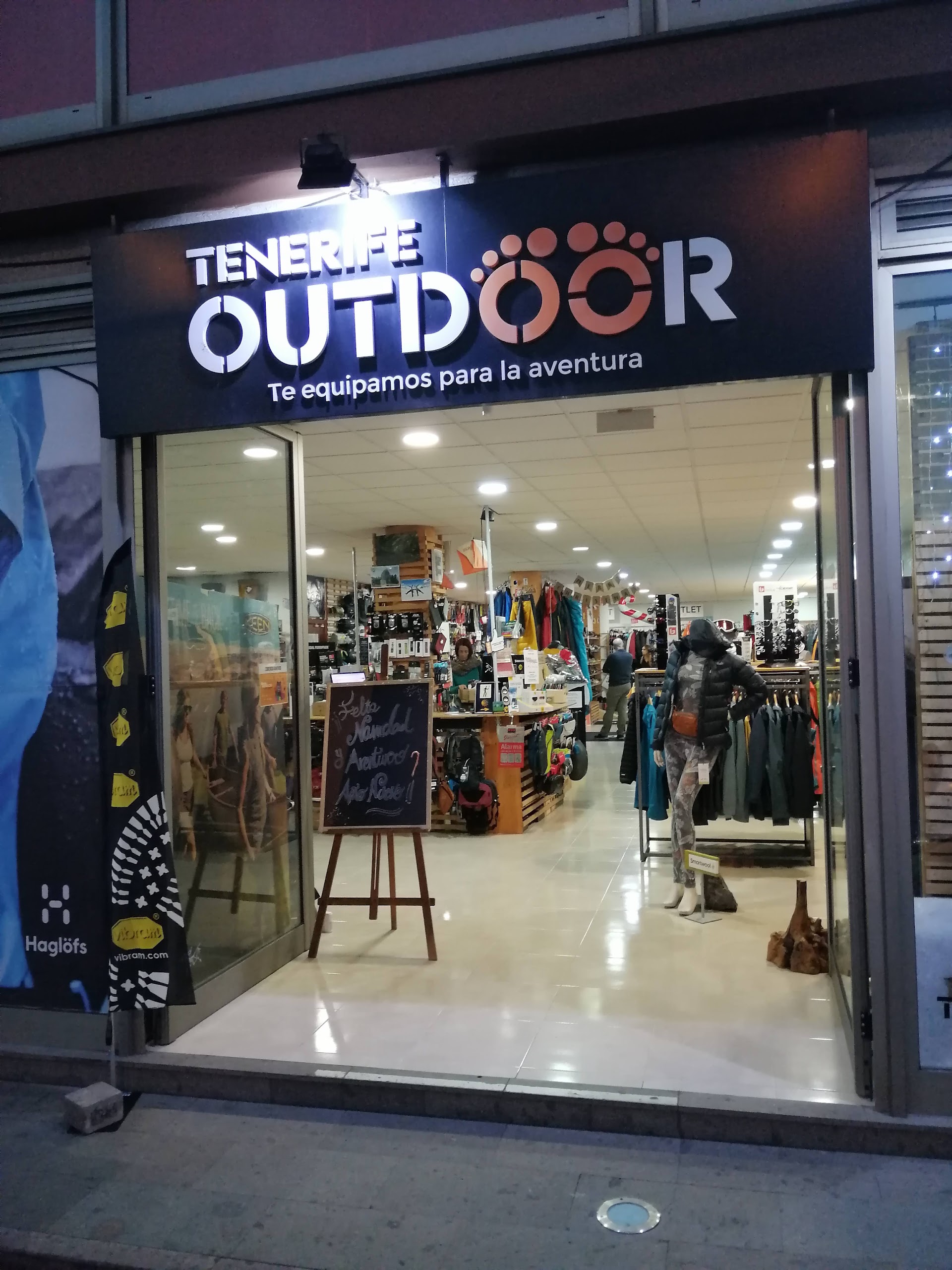 Tenerife Outdoor La Laguna