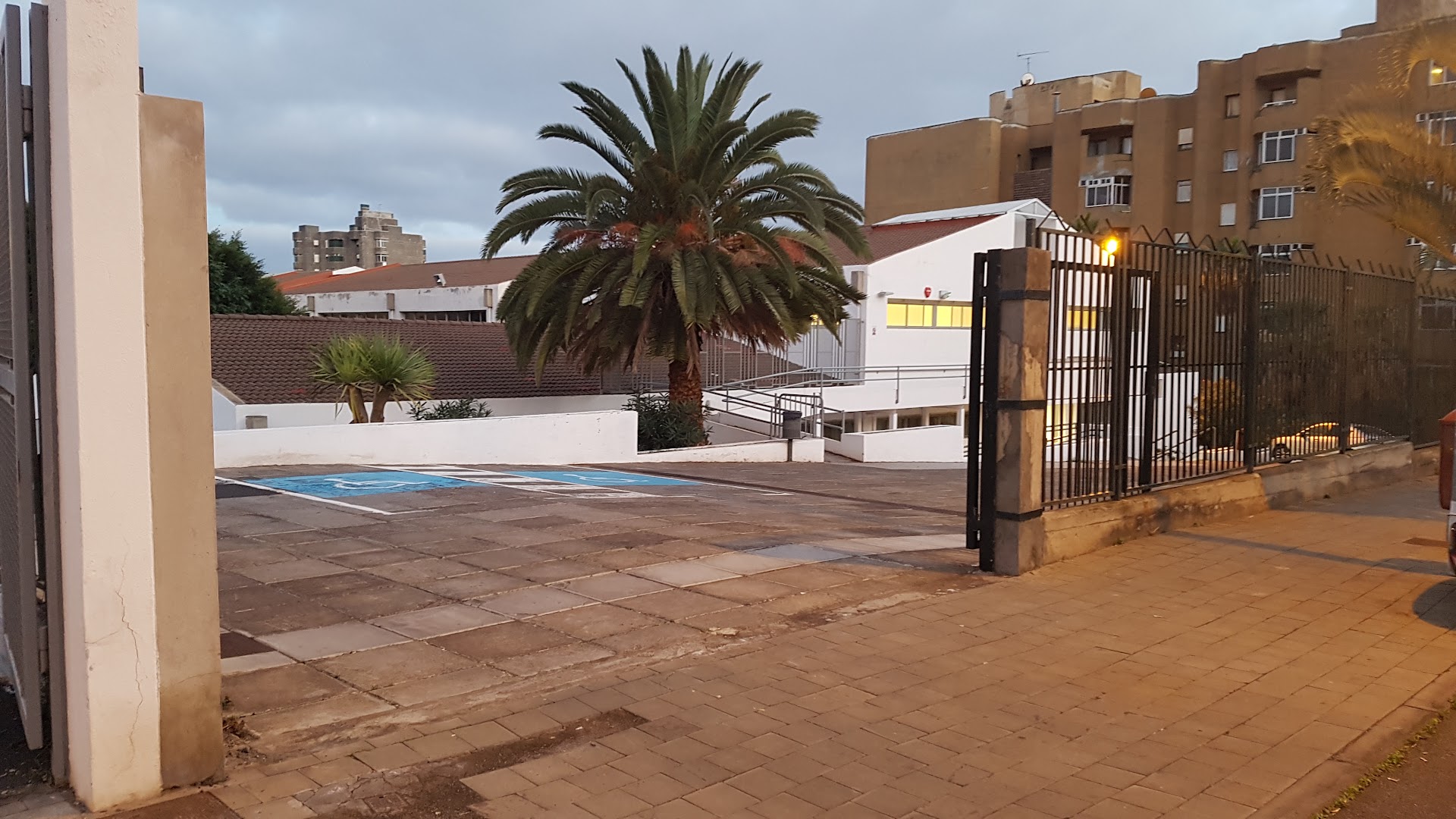 Atención social y desarrollo comunitario, Ayuntamiento Santa Cruz de Tenerife