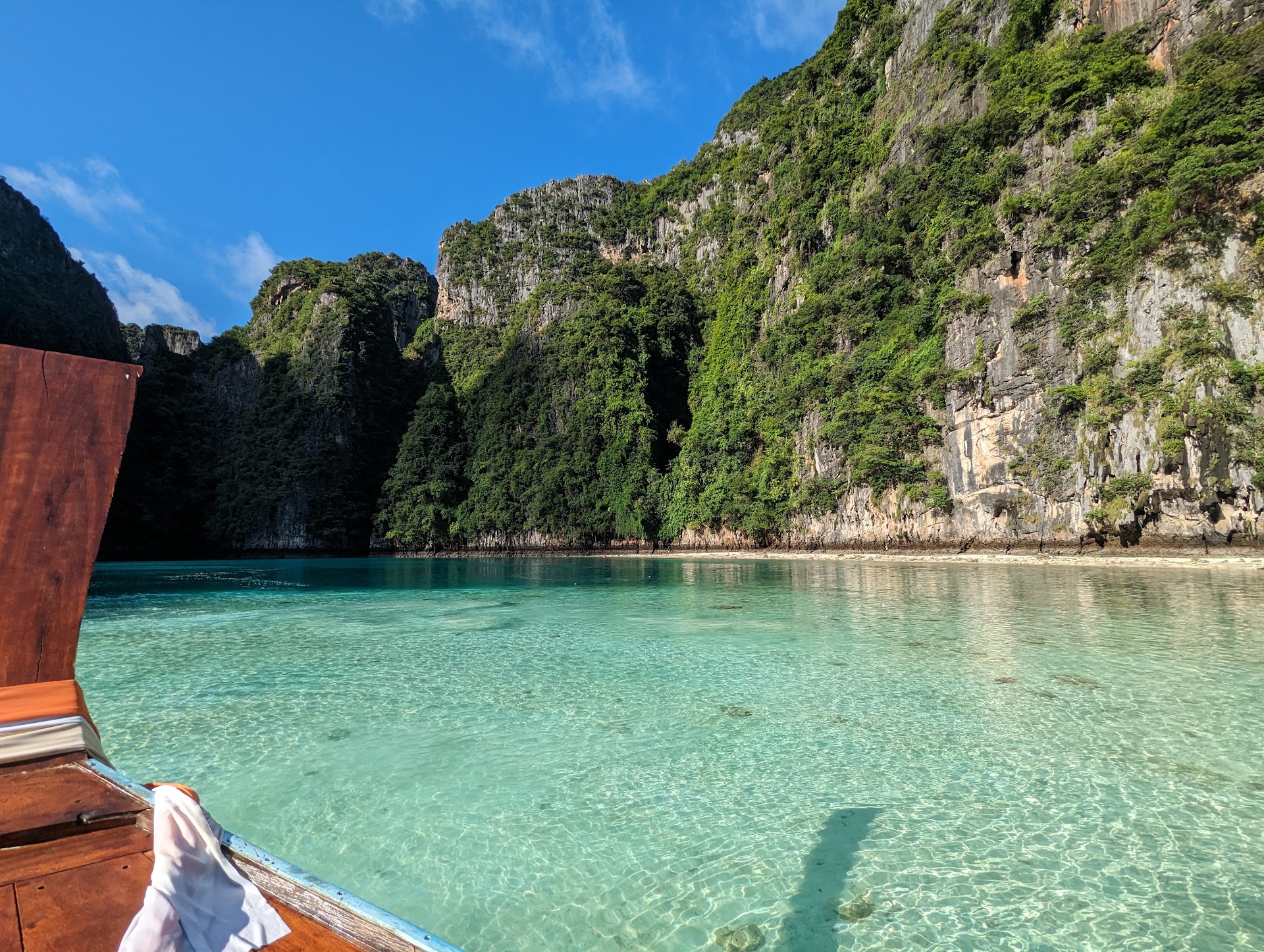 Yacht Charter in Phi Phi Don
