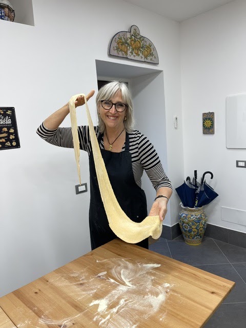 Cook in Siracusa